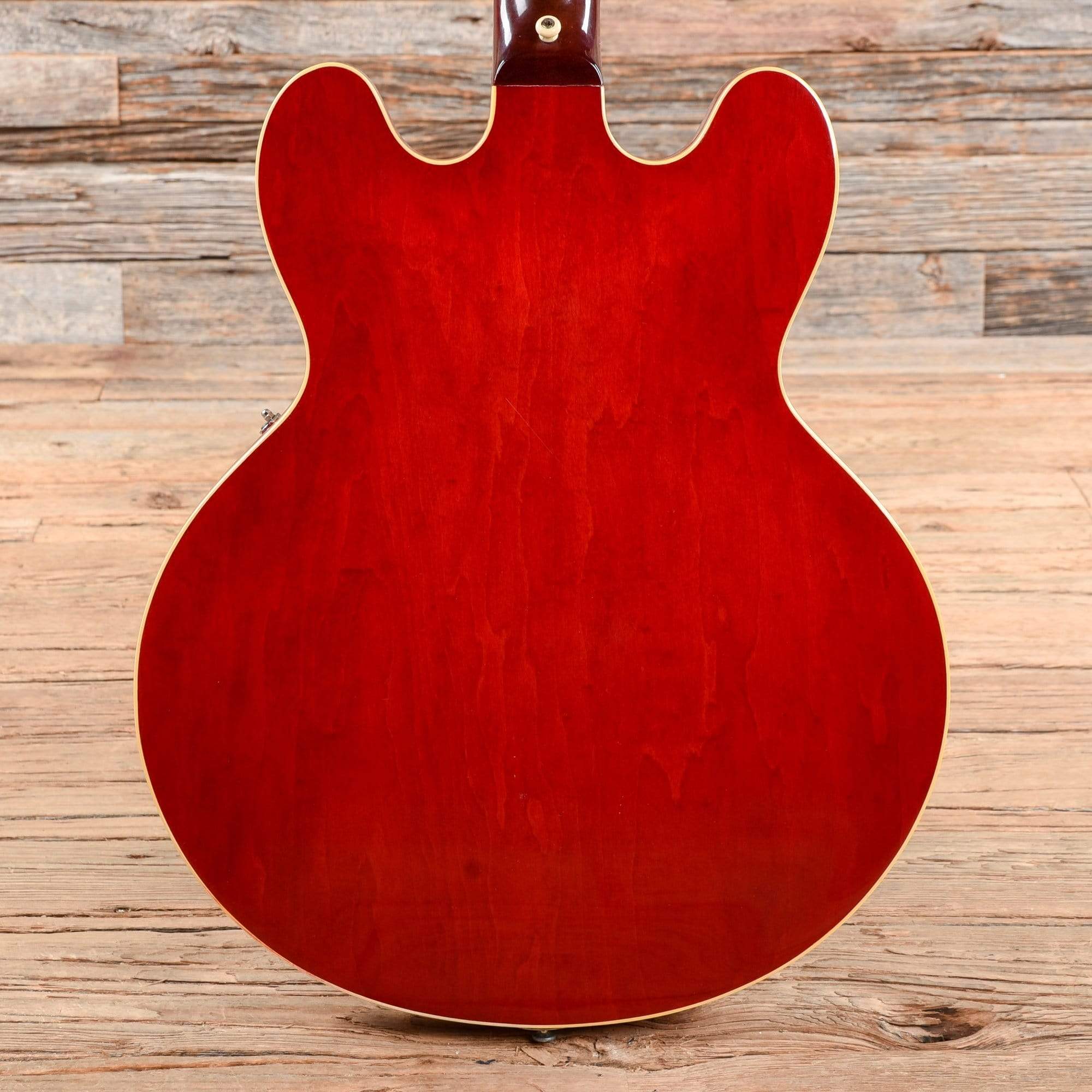 Gibson ES-330TD Cherry 1963 Electric Guitars / Hollow Body