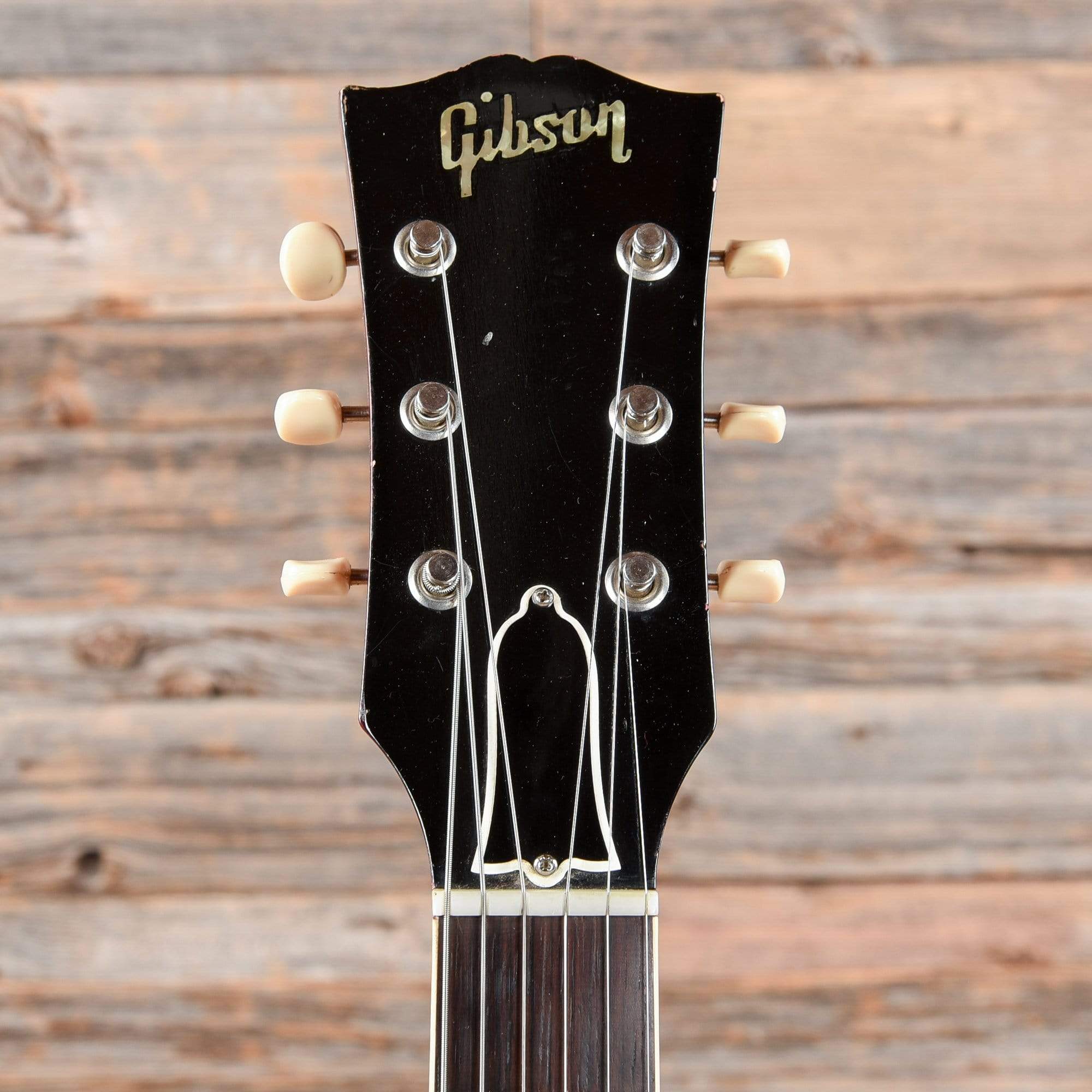 Gibson ES-330TD Cherry 1963 Electric Guitars / Hollow Body