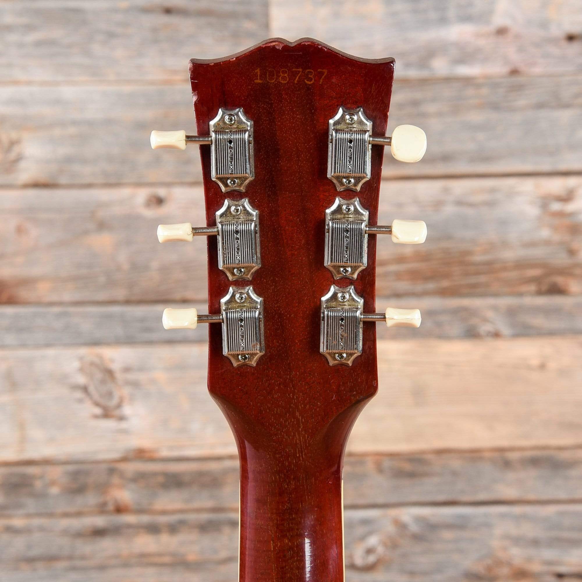 Gibson ES-330TD Cherry 1963 Electric Guitars / Hollow Body