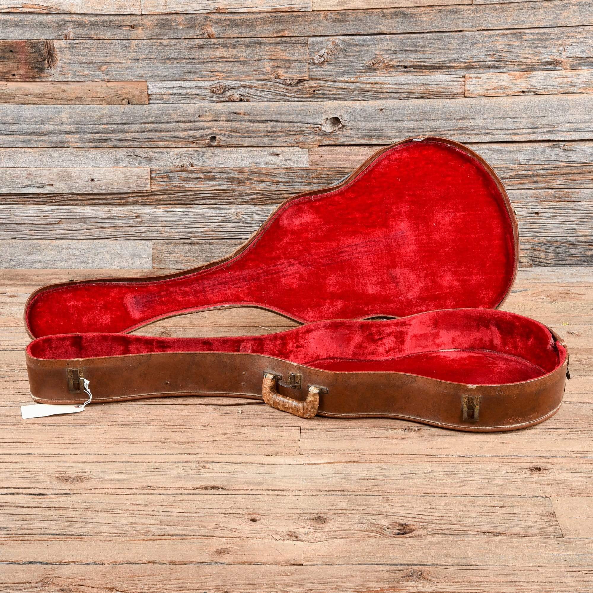 Gibson ES-330TD Cherry 1963 Electric Guitars / Hollow Body