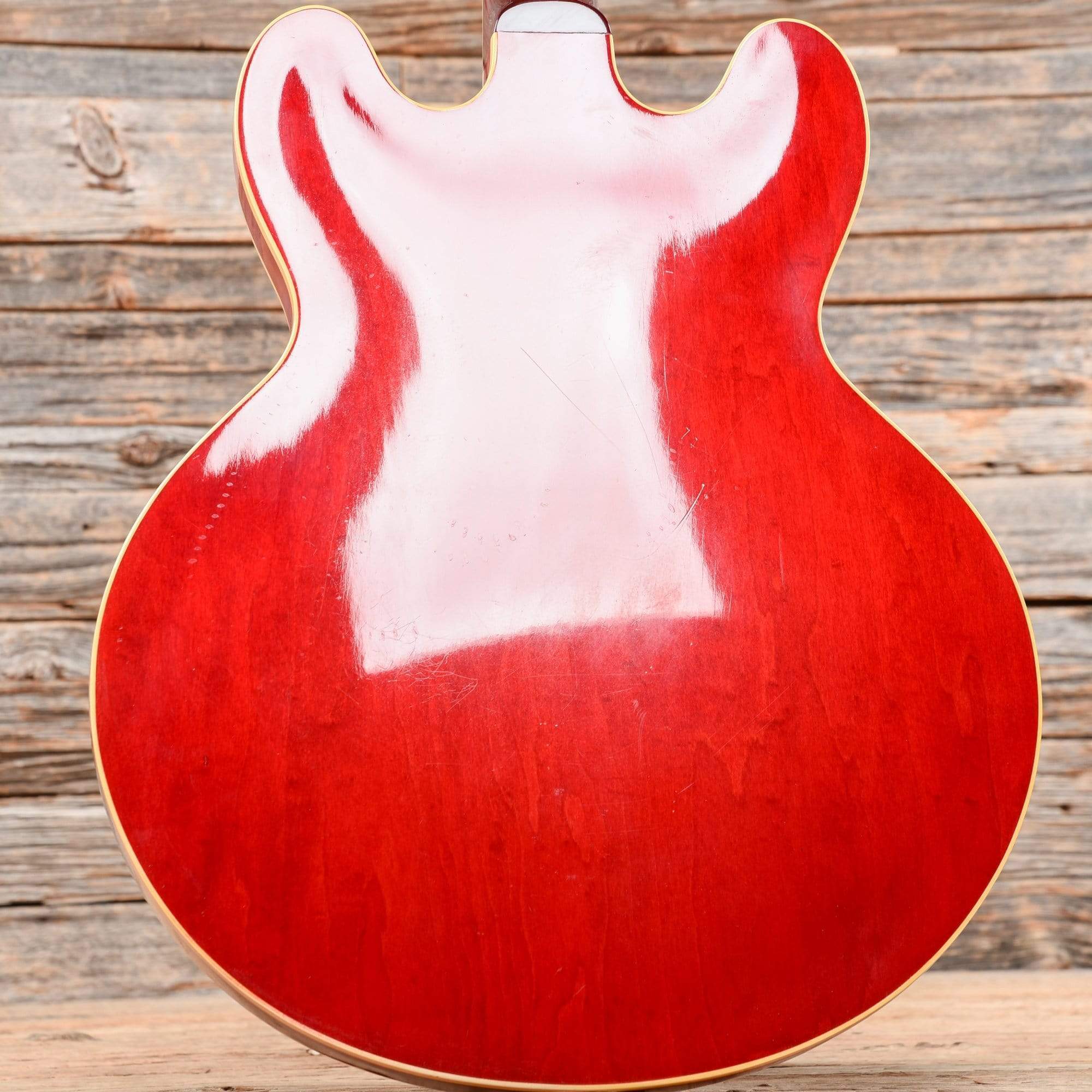 Gibson ES-330TD Cherry 1963 Electric Guitars / Hollow Body