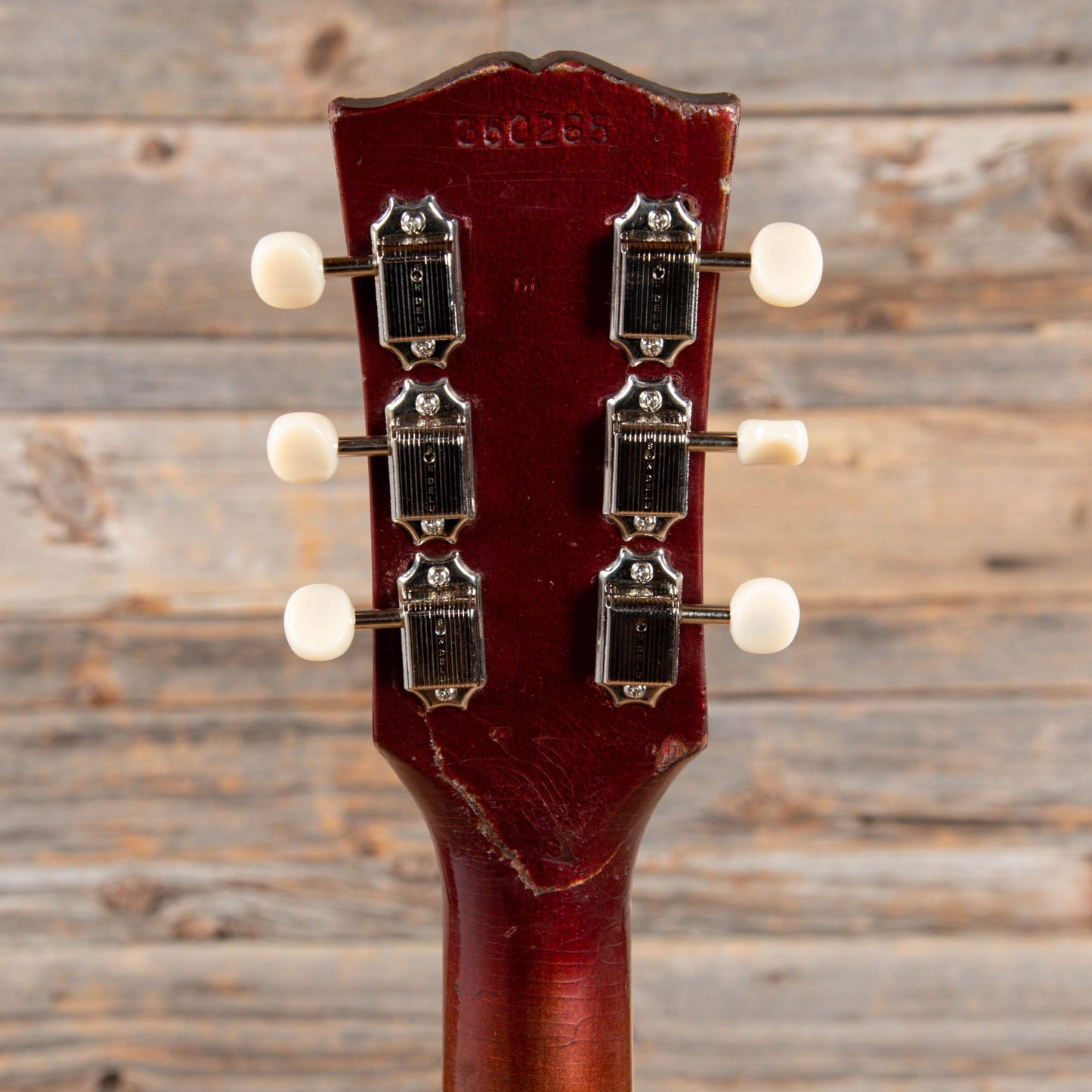 Gibson ES-330TD Sparkling Burgundy 1965 Electric Guitars / Hollow Body