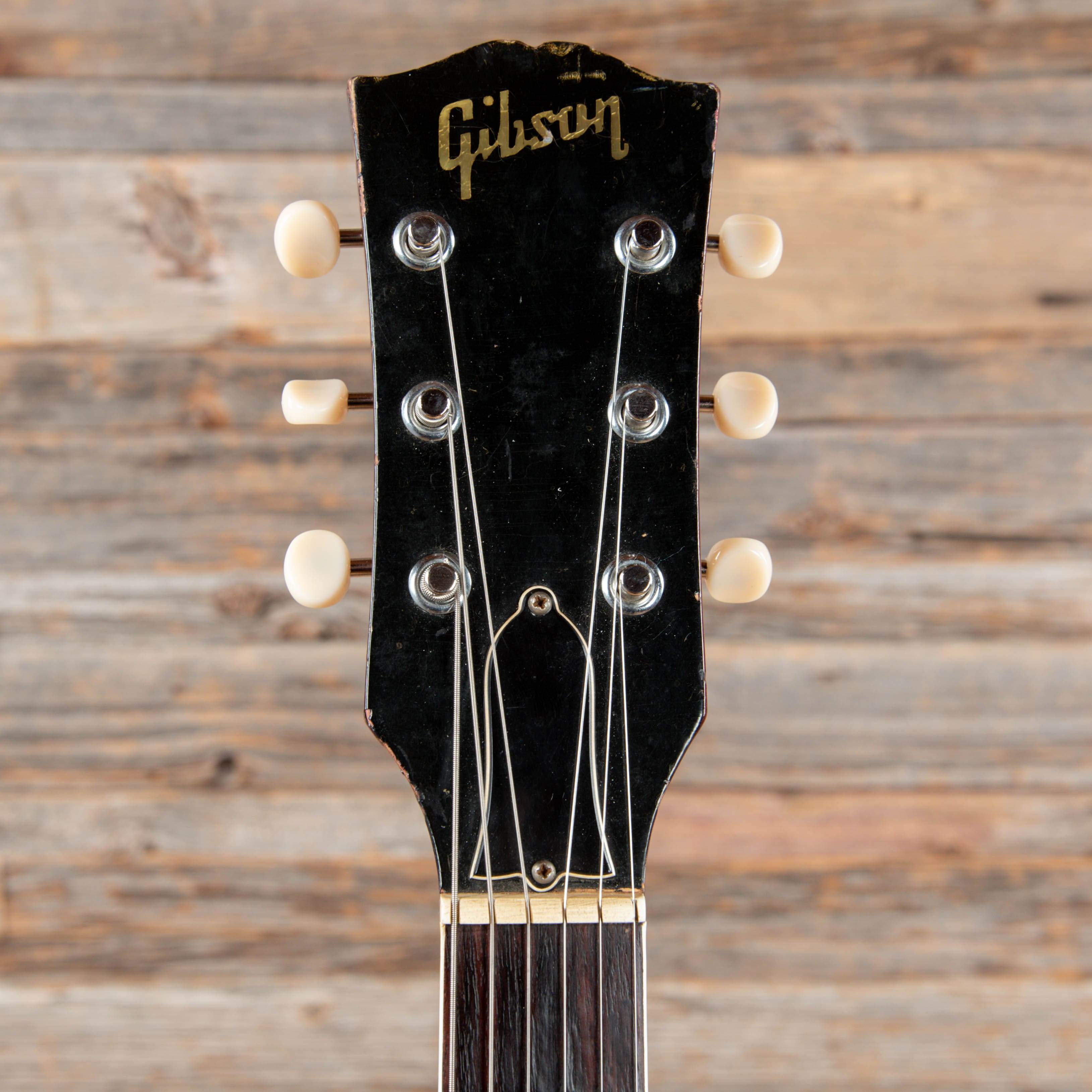 Gibson ES-330TD Sparkling Burgundy 1965 Electric Guitars / Hollow Body