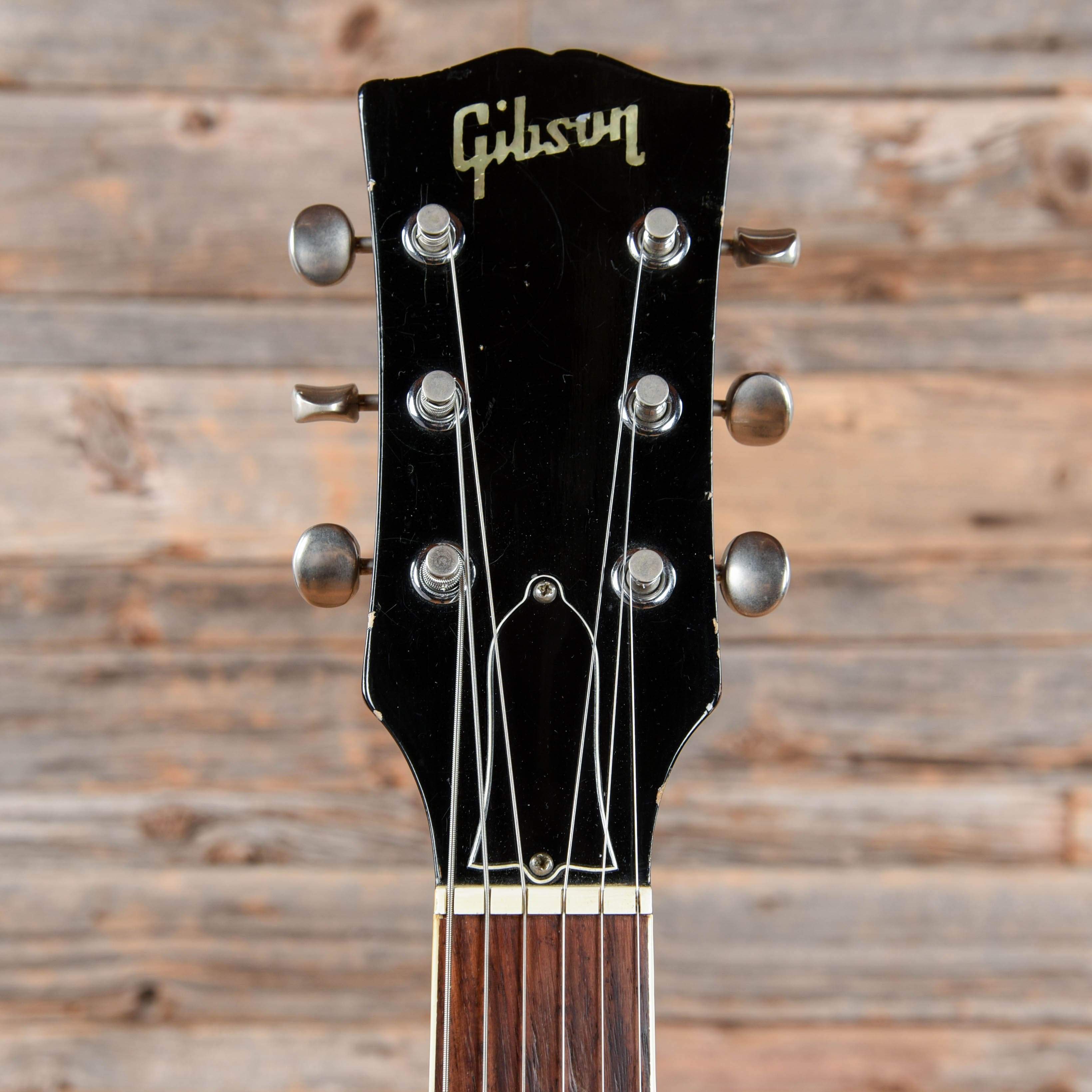 Gibson ES-330TD Sunburst 1968 Electric Guitars / Hollow Body