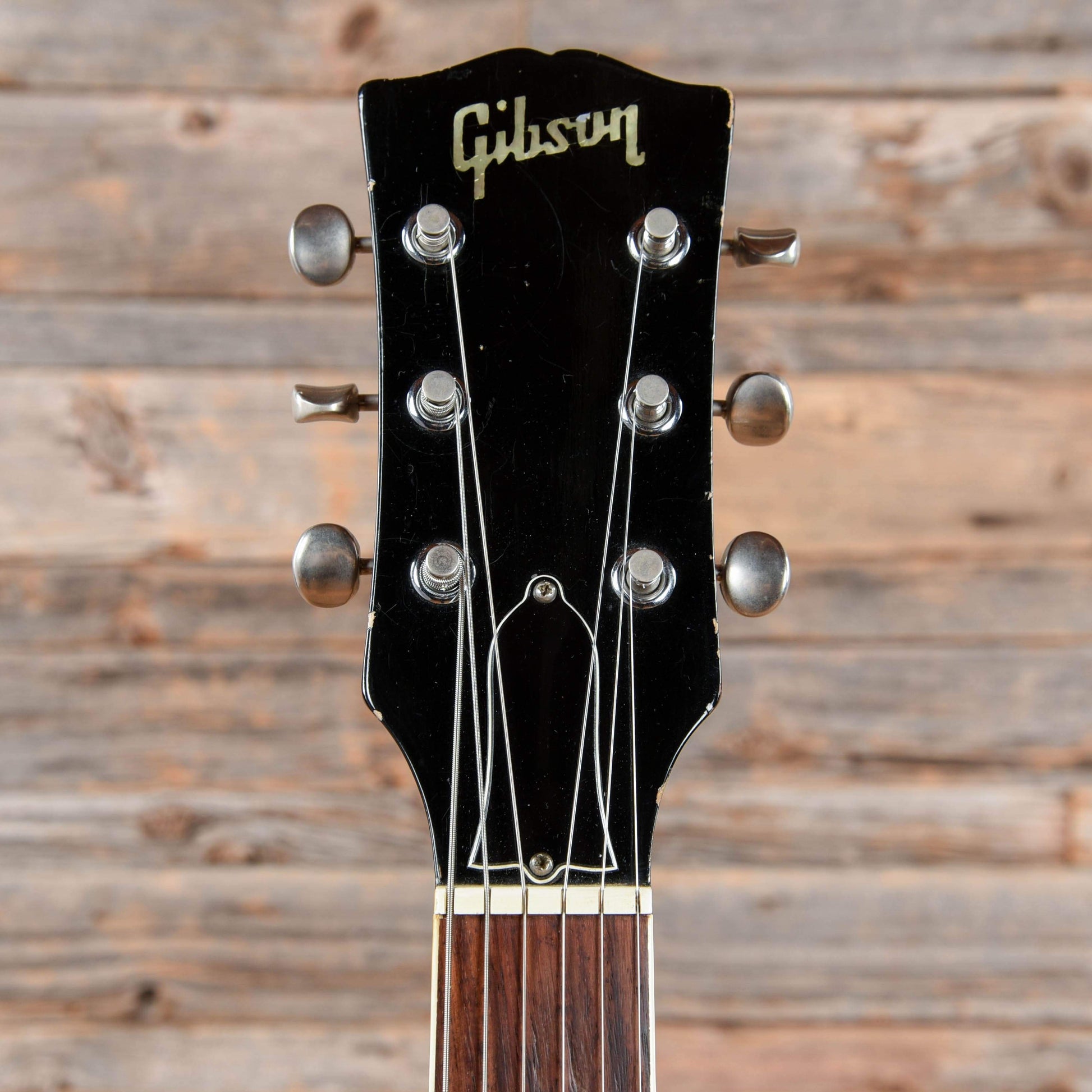 Gibson ES-330TD Sunburst 1968 Electric Guitars / Hollow Body