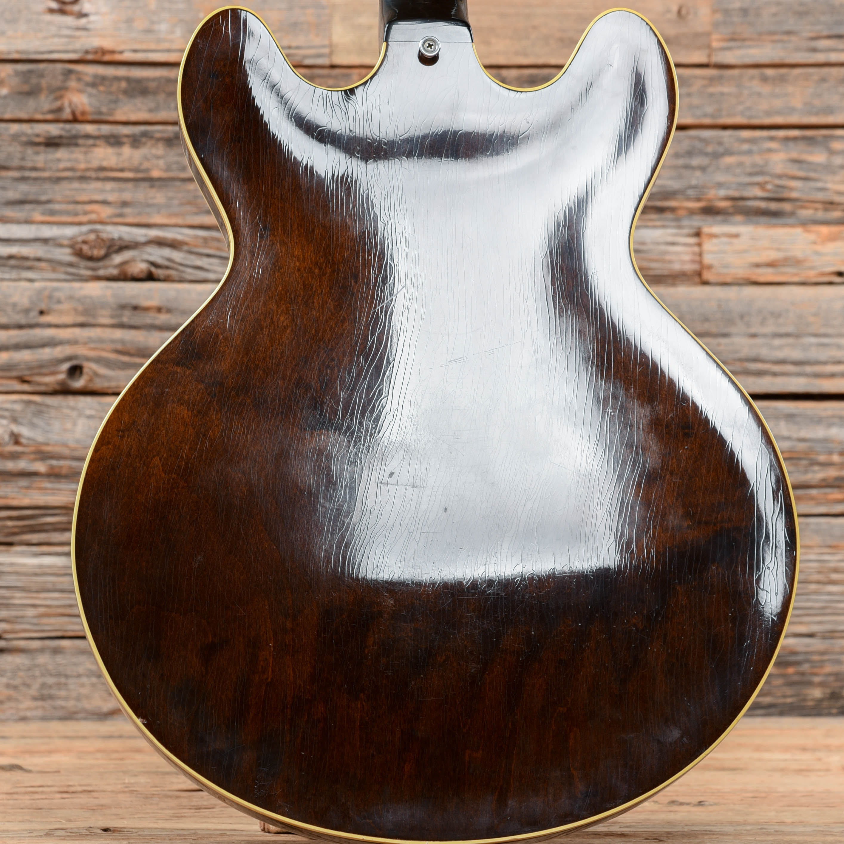 Gibson ES-330TD Sunburst 1968 Electric Guitars / Hollow Body