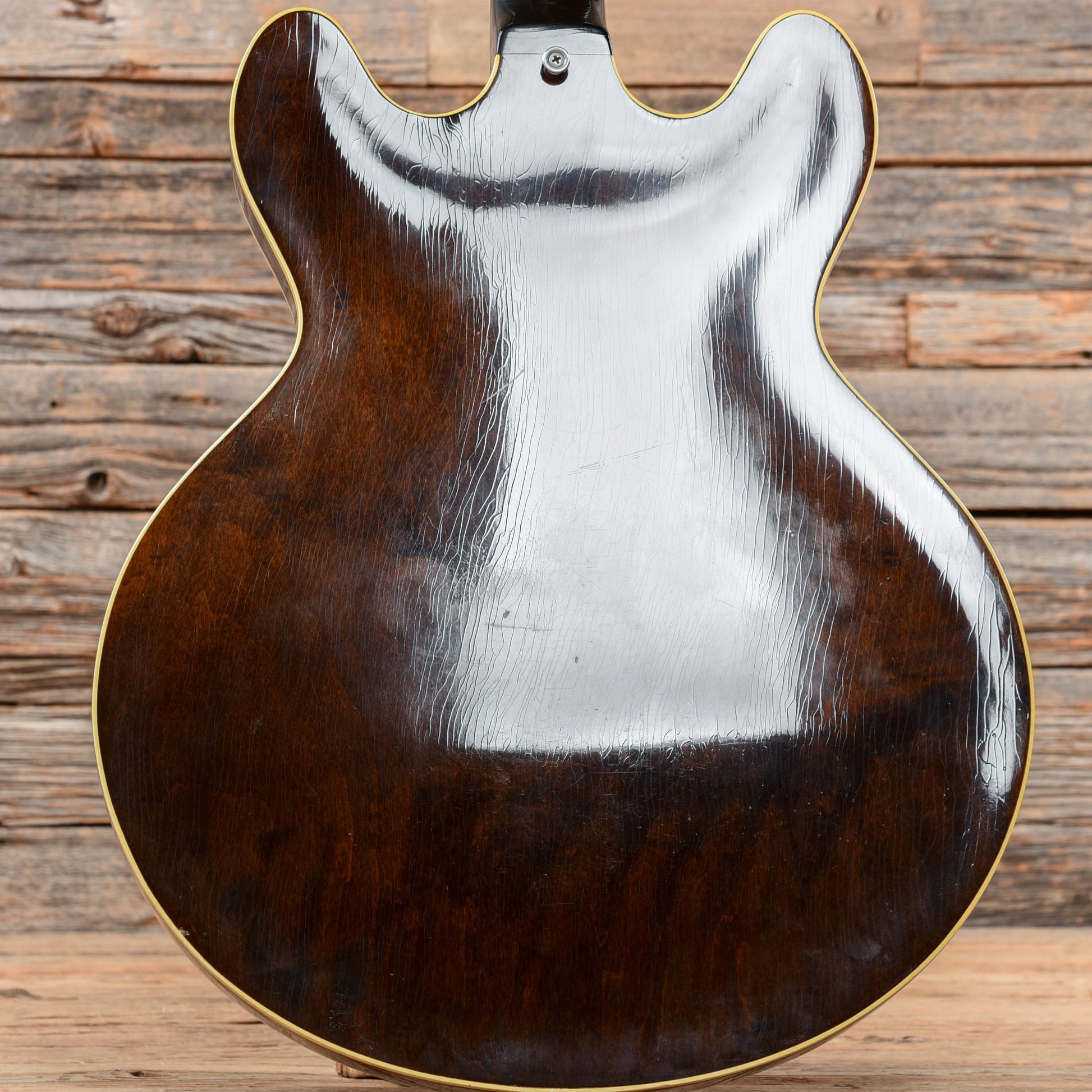Gibson ES-330TD Sunburst 1968 Electric Guitars / Hollow Body