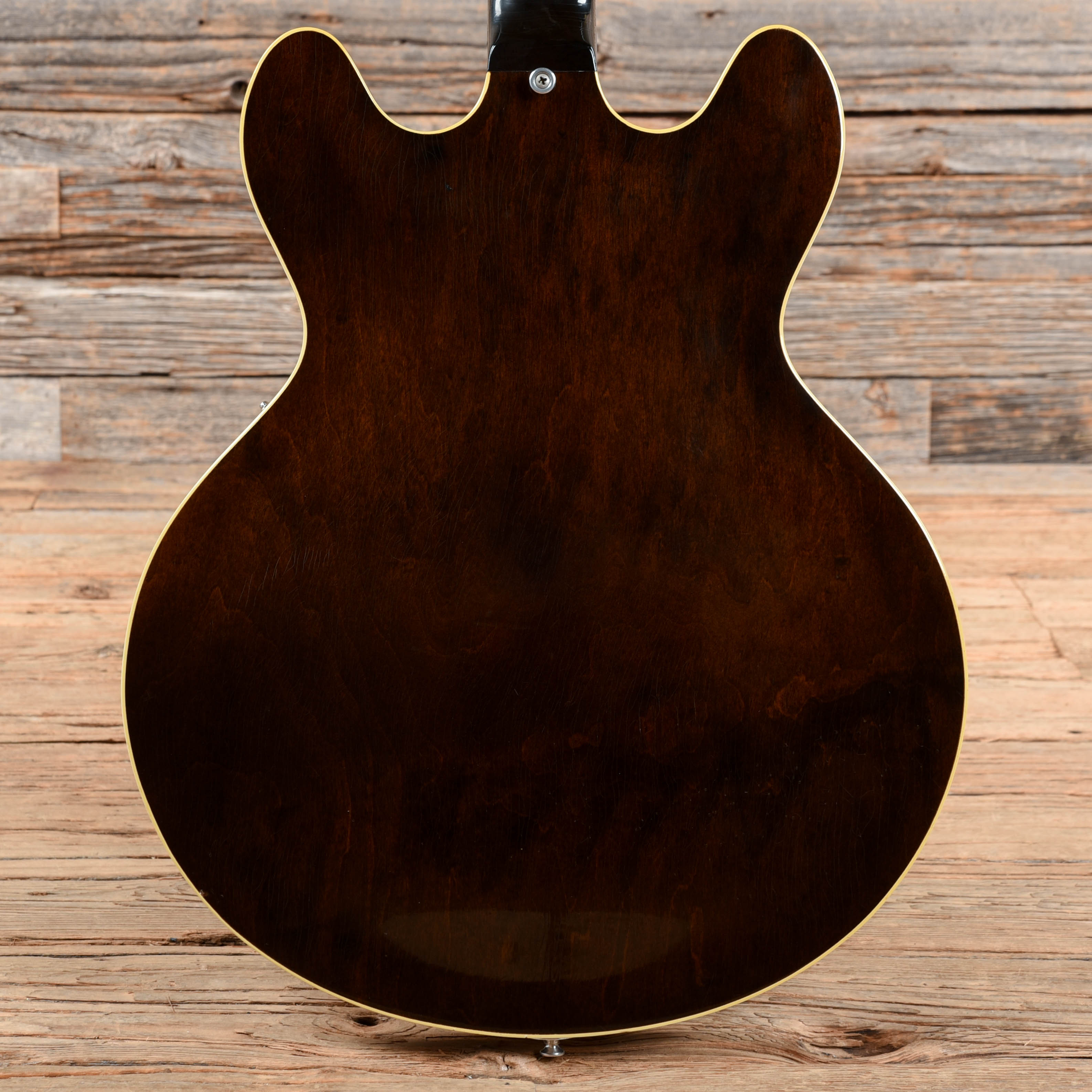 Gibson ES-330TD Sunburst 1968 Electric Guitars / Hollow Body