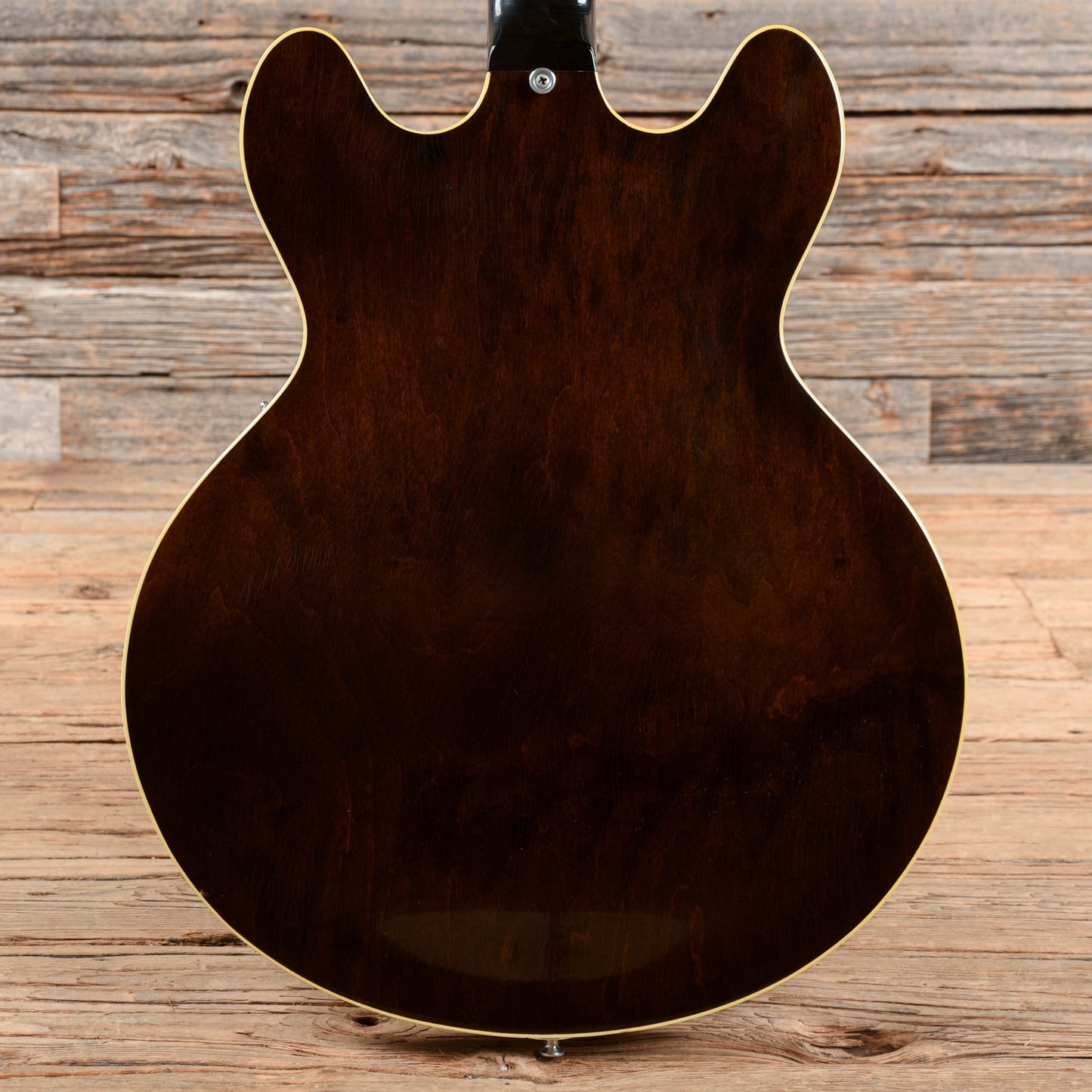 Gibson ES-330TD Sunburst 1968 Electric Guitars / Hollow Body