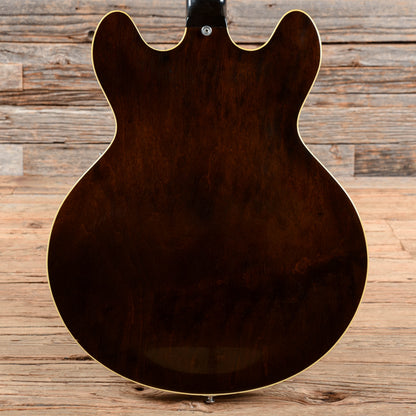 Gibson ES-330TD Sunburst 1968 Electric Guitars / Hollow Body