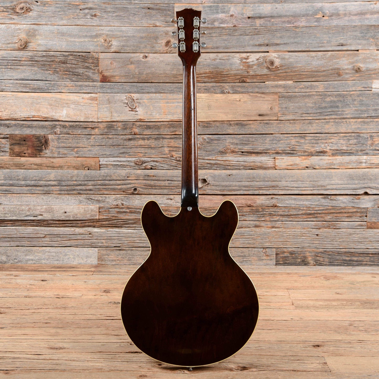 Gibson ES-330TD Sunburst 1968 Electric Guitars / Hollow Body