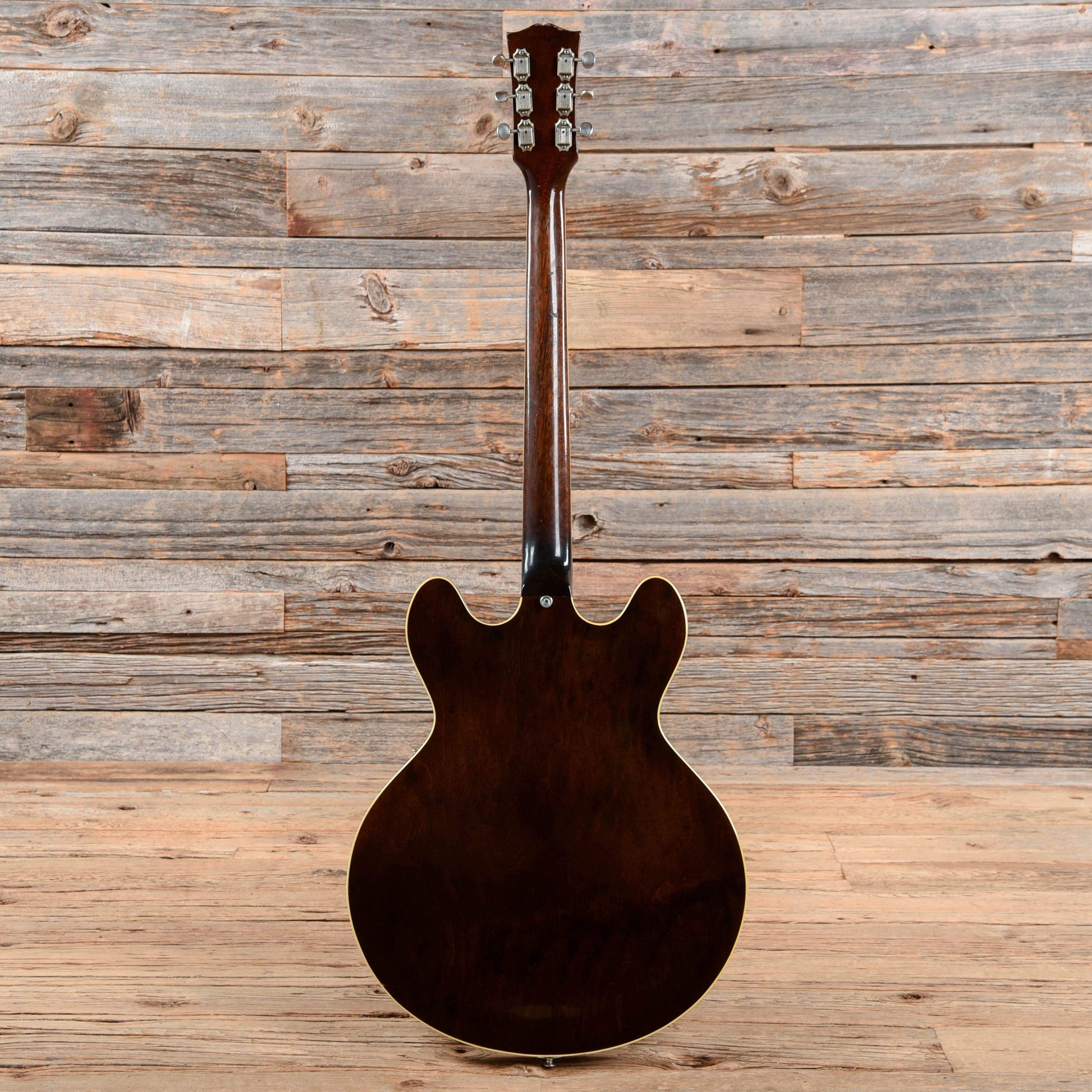 Gibson ES-330TD Sunburst 1968 Electric Guitars / Hollow Body