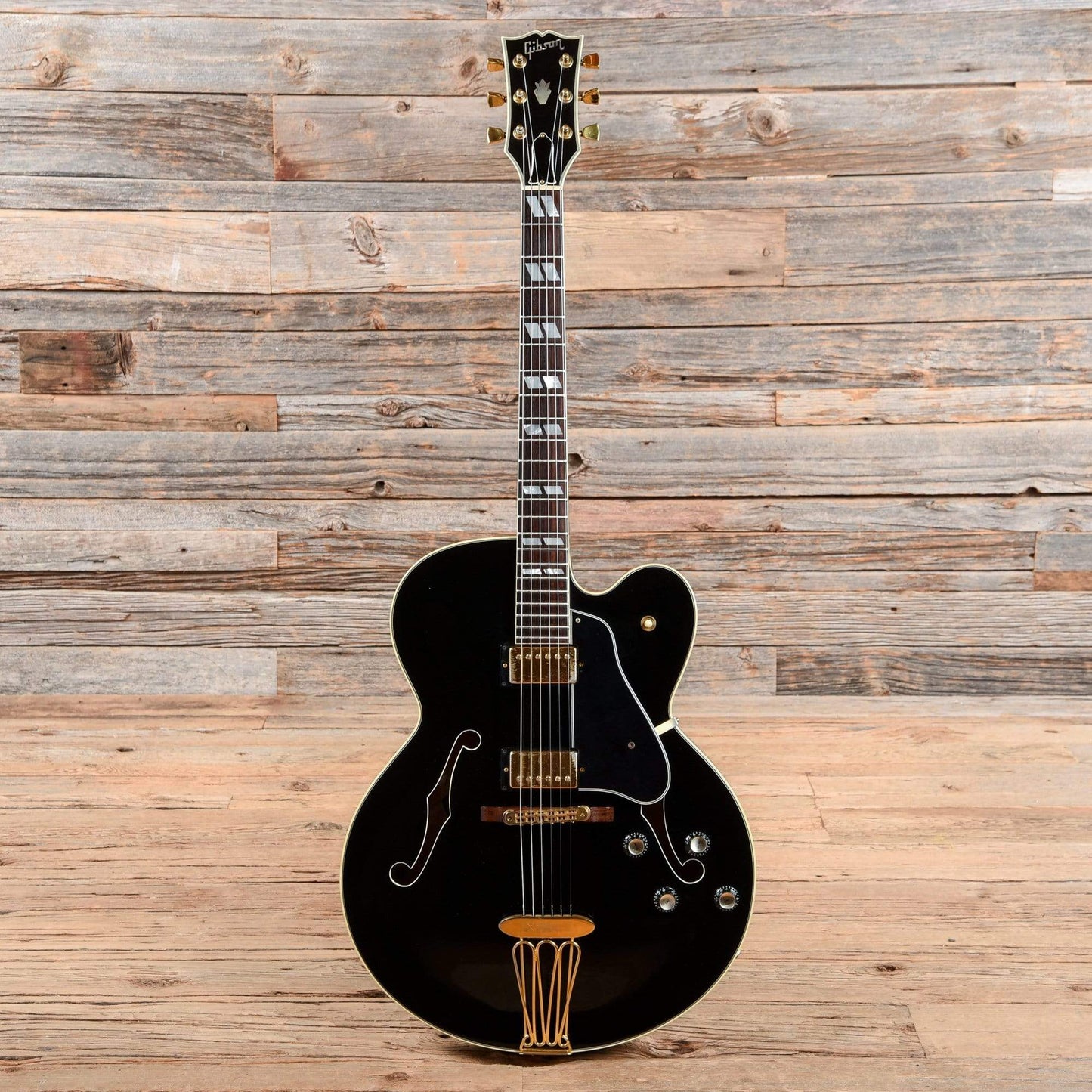 Gibson ES-350T Black 1980 Electric Guitars / Hollow Body