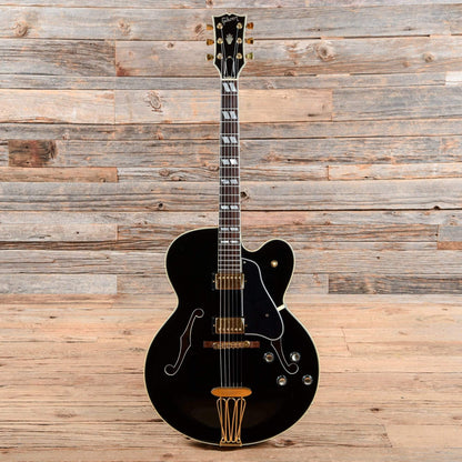 Gibson ES-350T Black 1980 Electric Guitars / Hollow Body