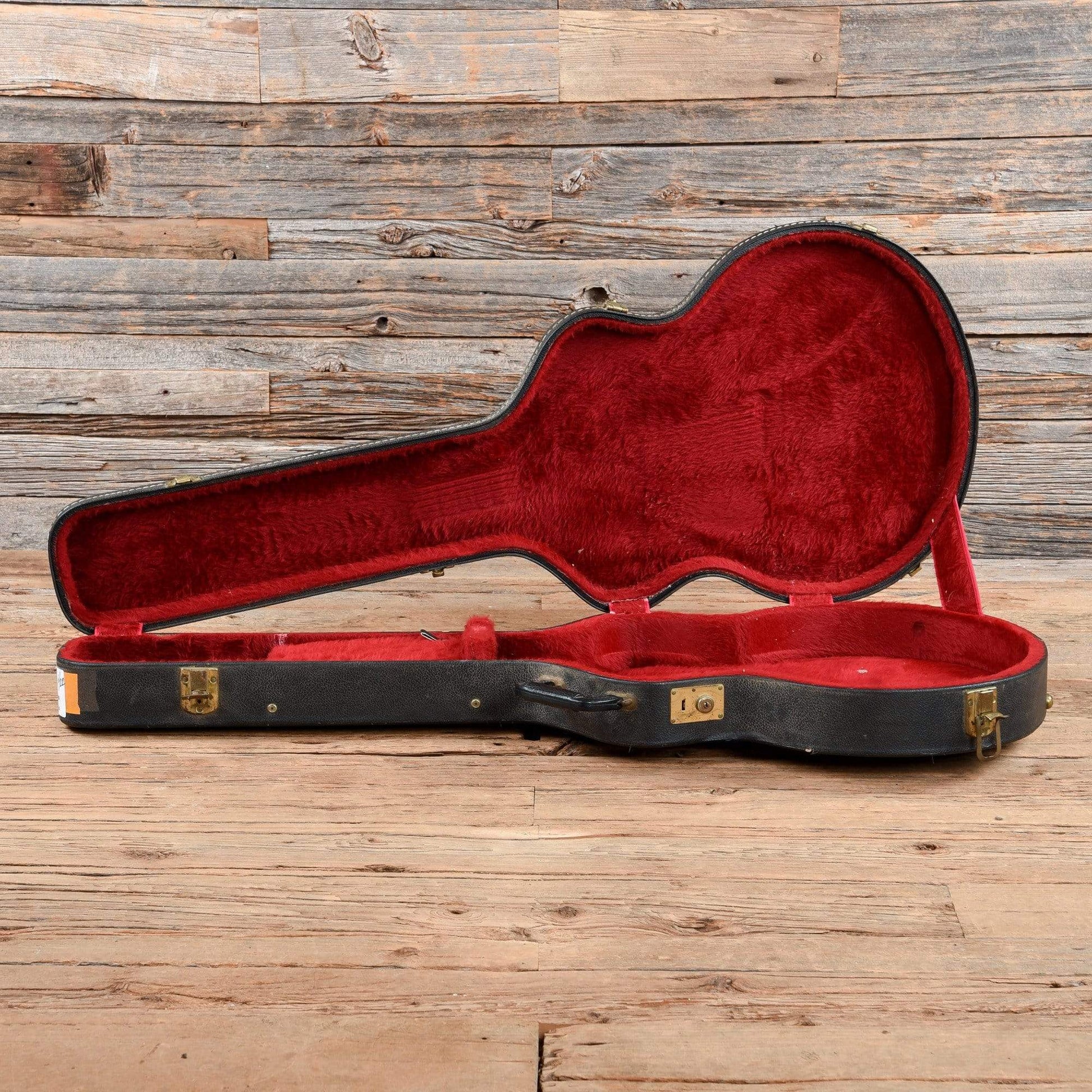 Gibson ES-350T Black 1980 Electric Guitars / Hollow Body