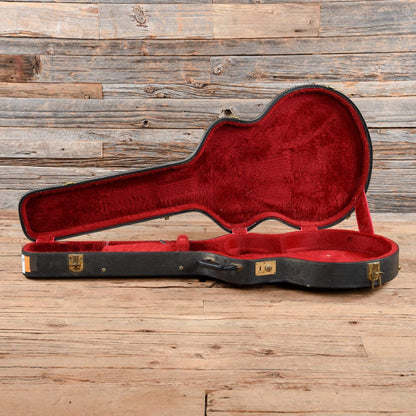 Gibson ES-350T Black 1980 Electric Guitars / Hollow Body