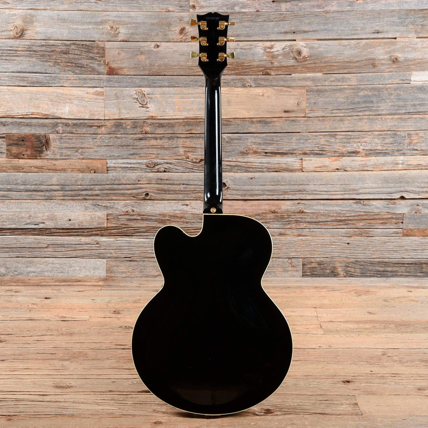 Gibson ES-350T Black 1980 Electric Guitars / Hollow Body