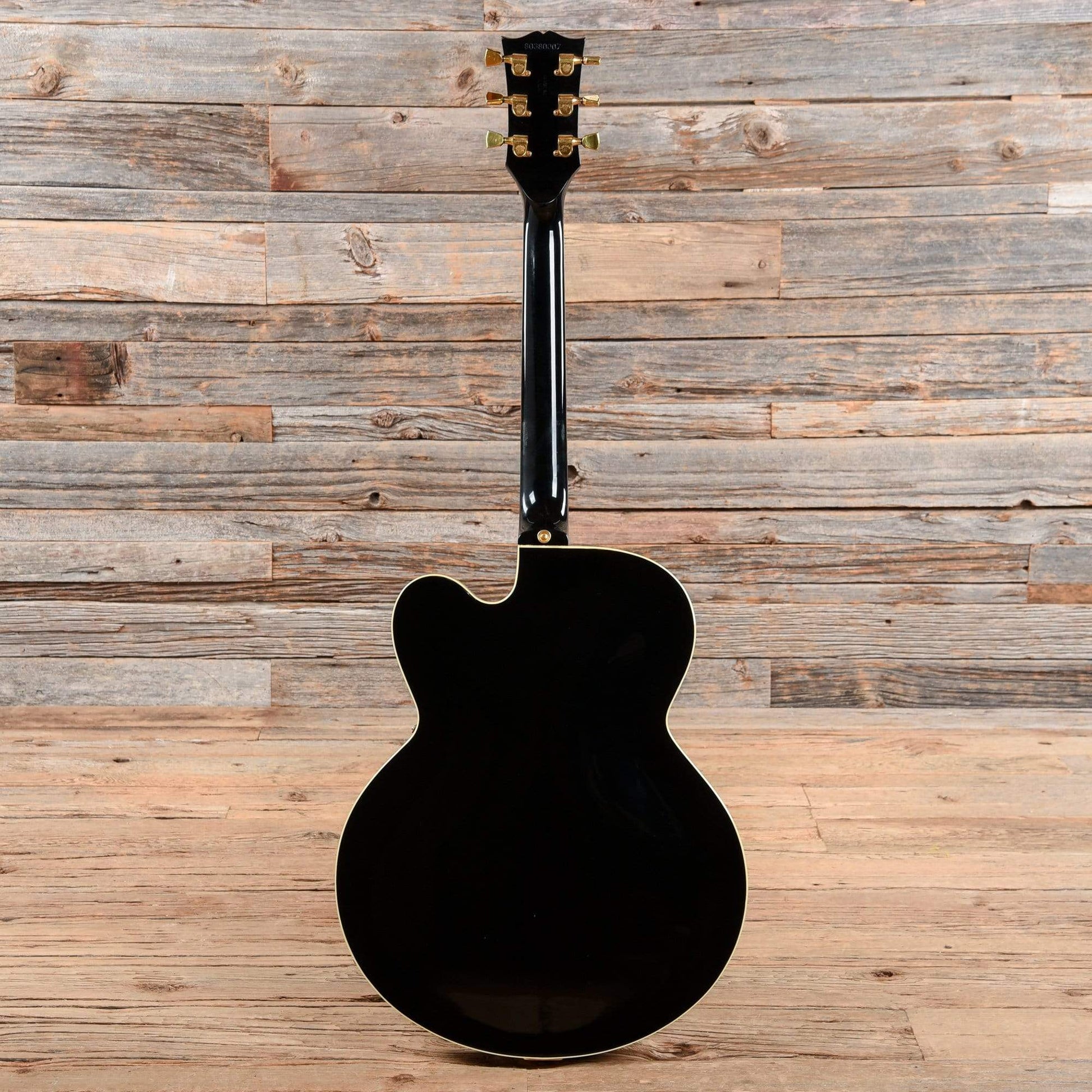 Gibson ES-350T Black 1980 Electric Guitars / Hollow Body