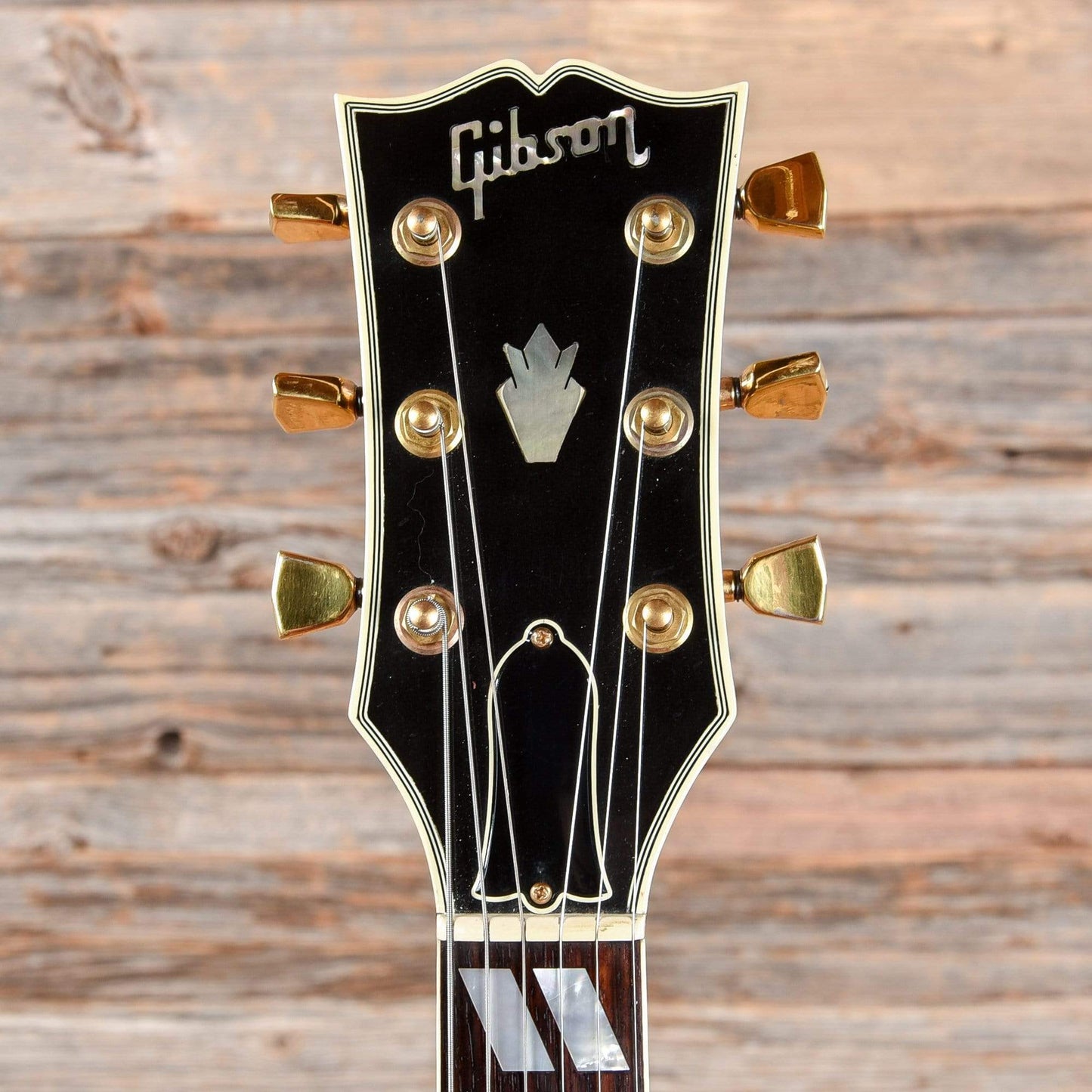 Gibson ES-350T Black 1980 Electric Guitars / Hollow Body