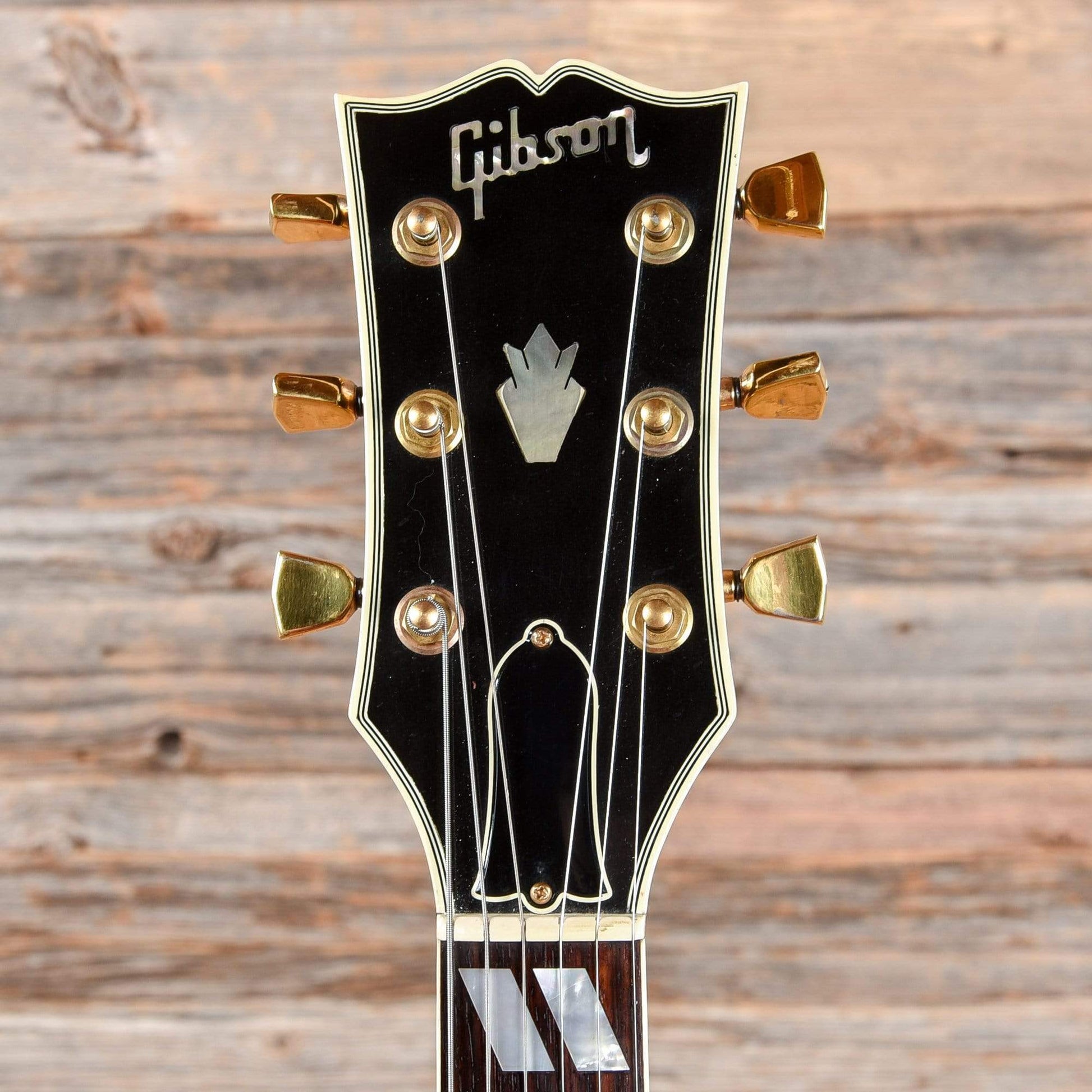 Gibson ES-350T Black 1980 Electric Guitars / Hollow Body