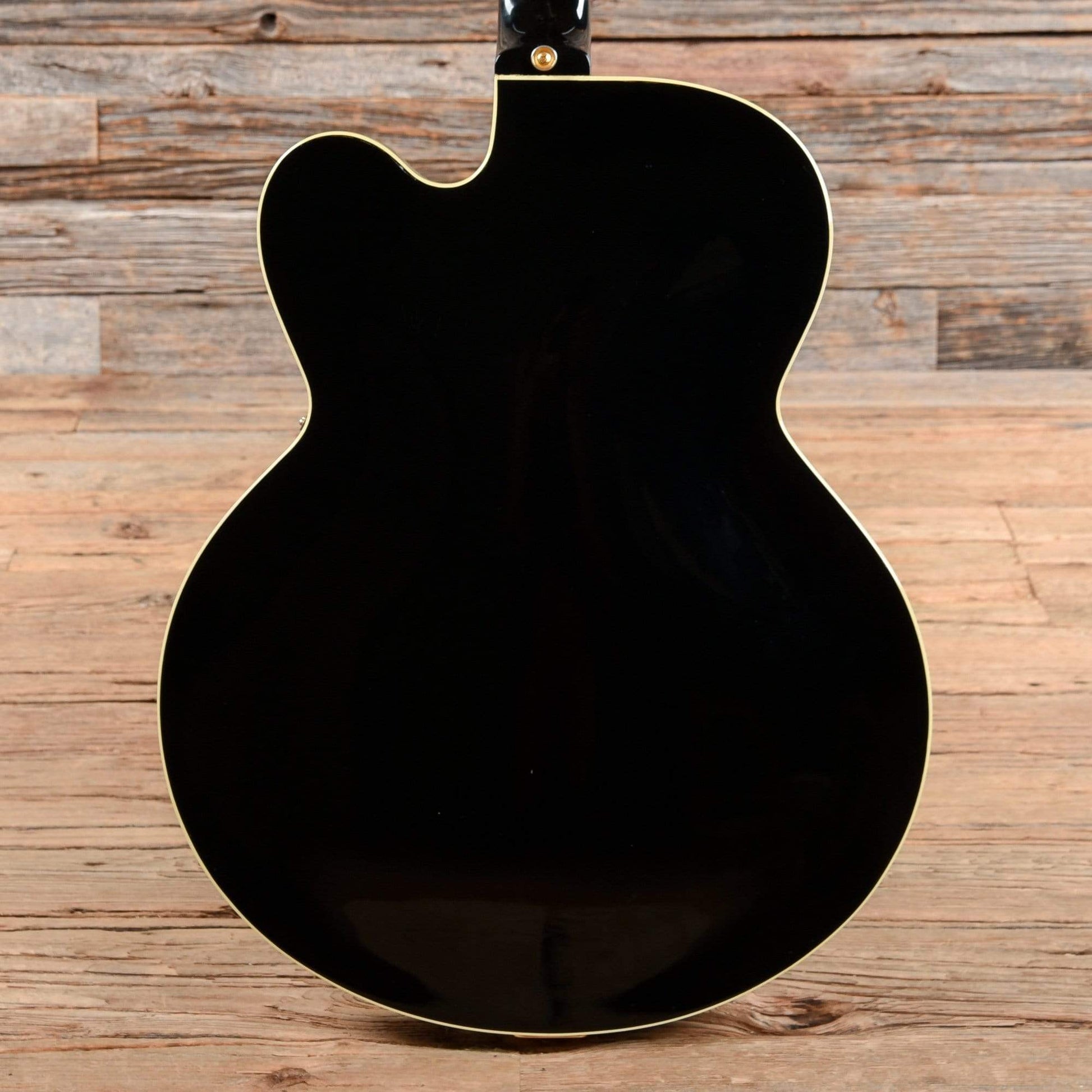 Gibson ES-350T Black 1980 Electric Guitars / Hollow Body
