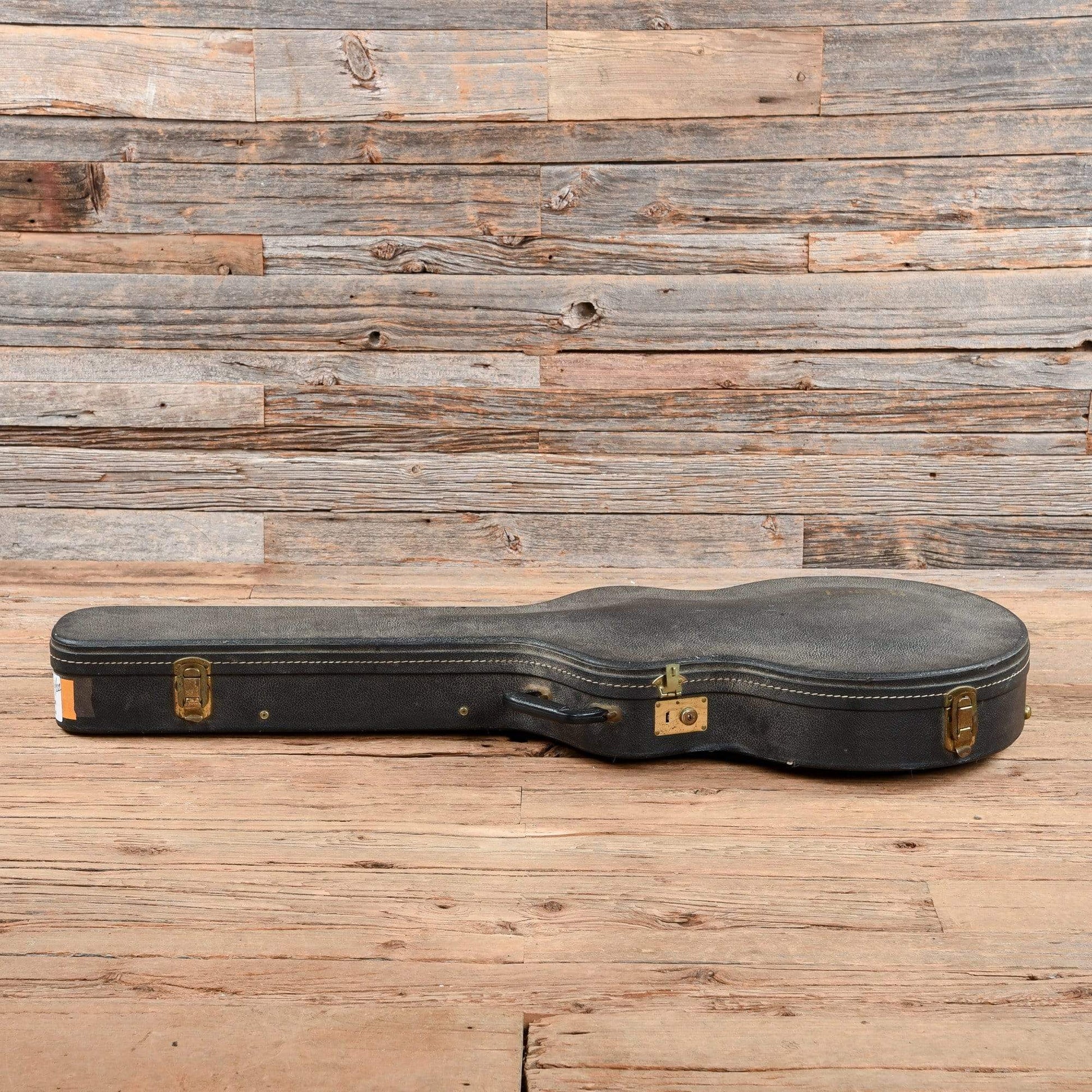 Gibson ES-350T Black 1980 Electric Guitars / Hollow Body