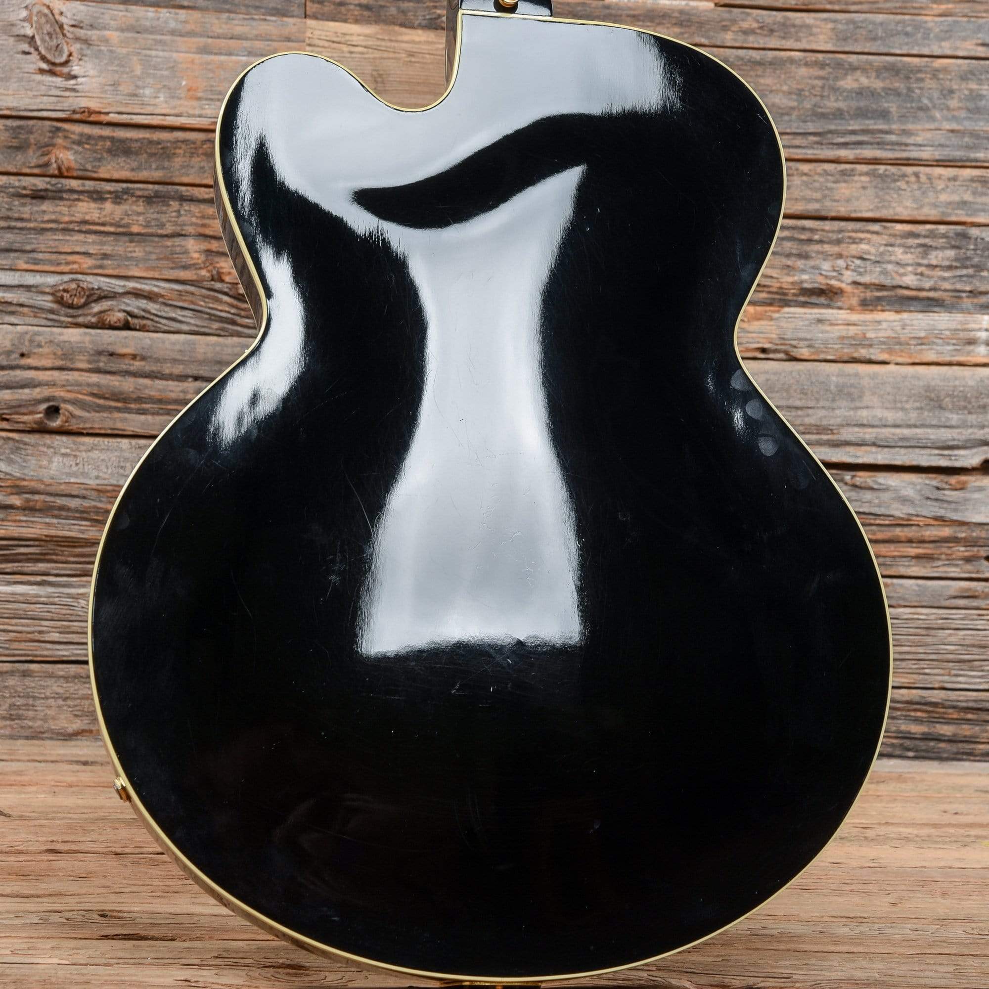 Gibson ES-350T Black 1980 Electric Guitars / Hollow Body