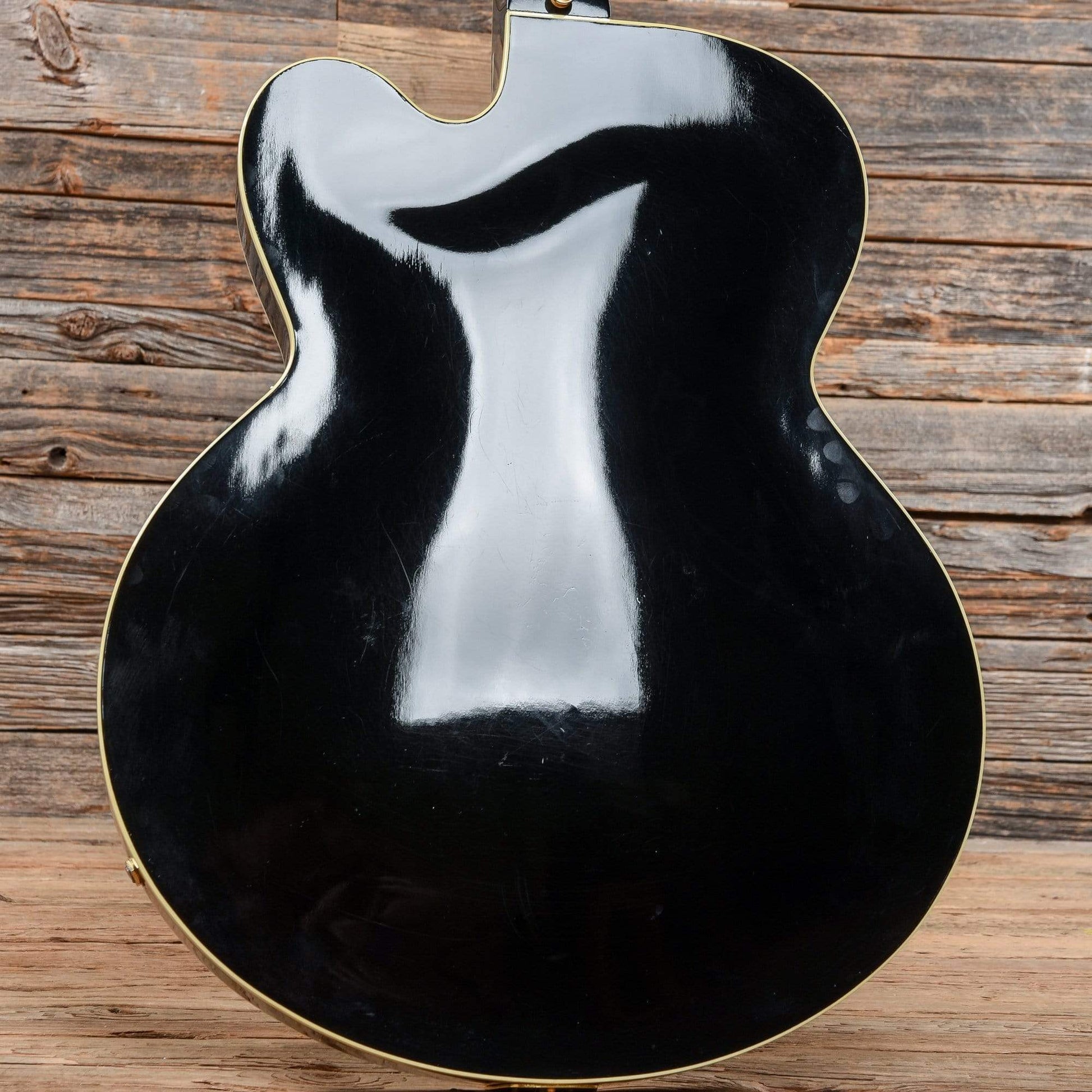 Gibson ES-350T Black 1980 Electric Guitars / Hollow Body