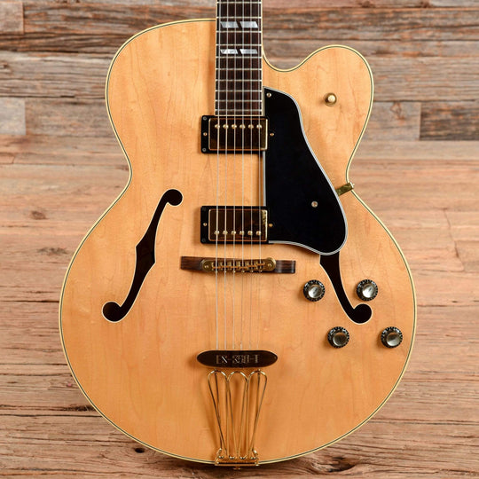 Gibson ES-350TN Natural 1978 Electric Guitars / Hollow Body