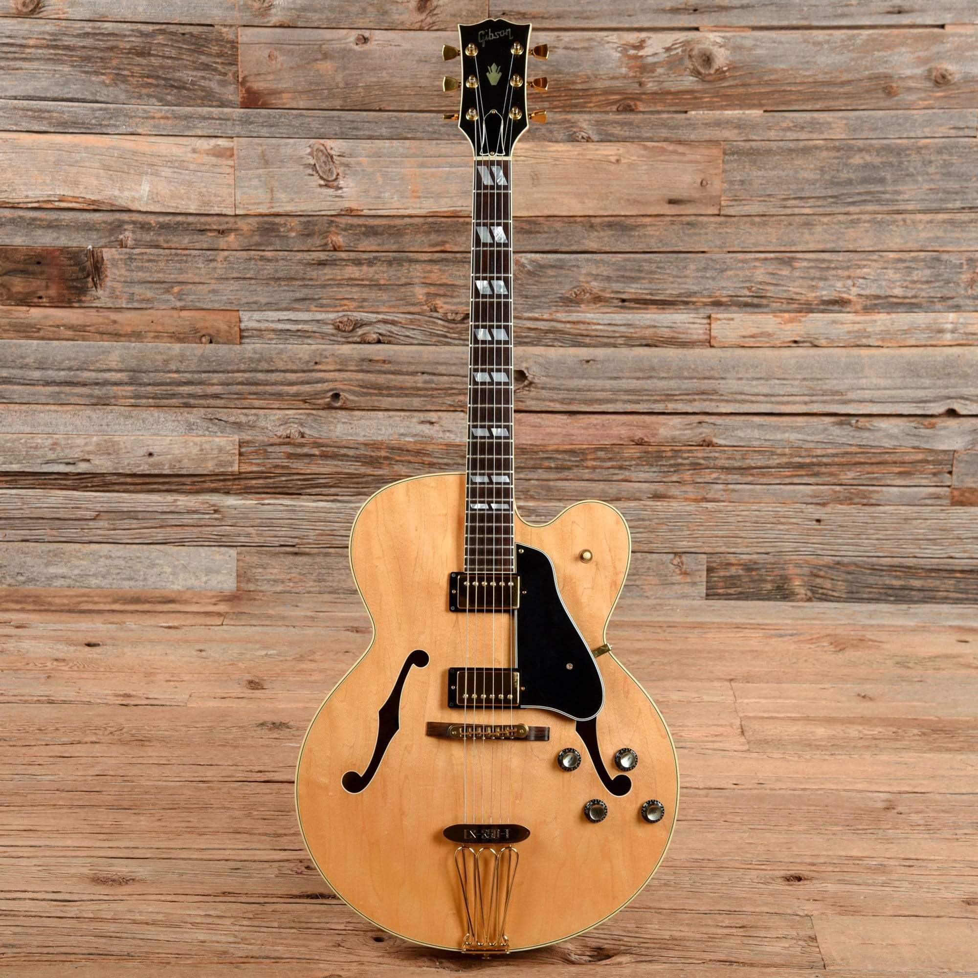 Gibson ES-350TN Natural 1978 Electric Guitars / Hollow Body