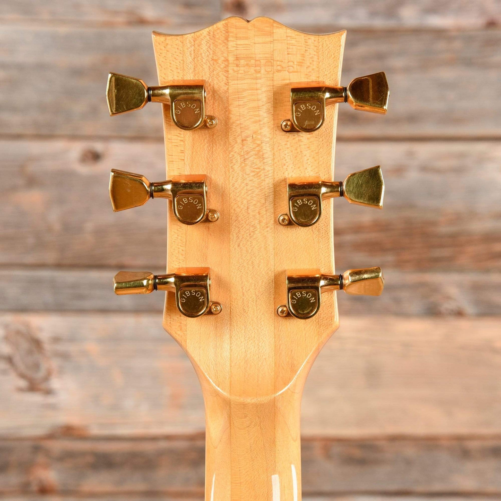 Gibson ES-350TN Natural 1978 Electric Guitars / Hollow Body