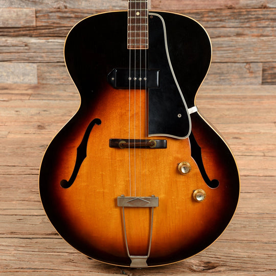 Gibson ETG-150 Sunburst 1963 Electric Guitars / Hollow Body