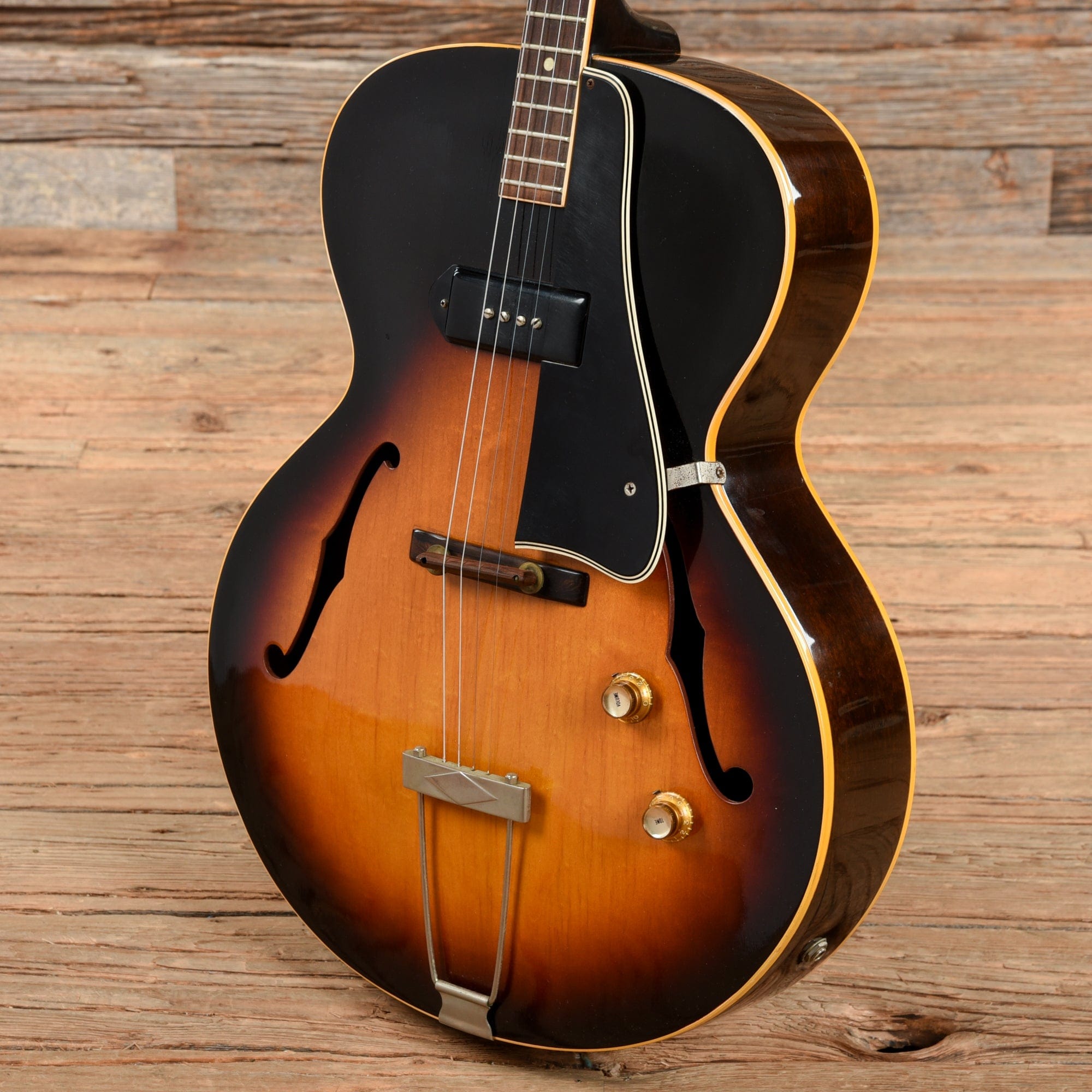 Gibson ETG-150 Sunburst 1963 Electric Guitars / Hollow Body