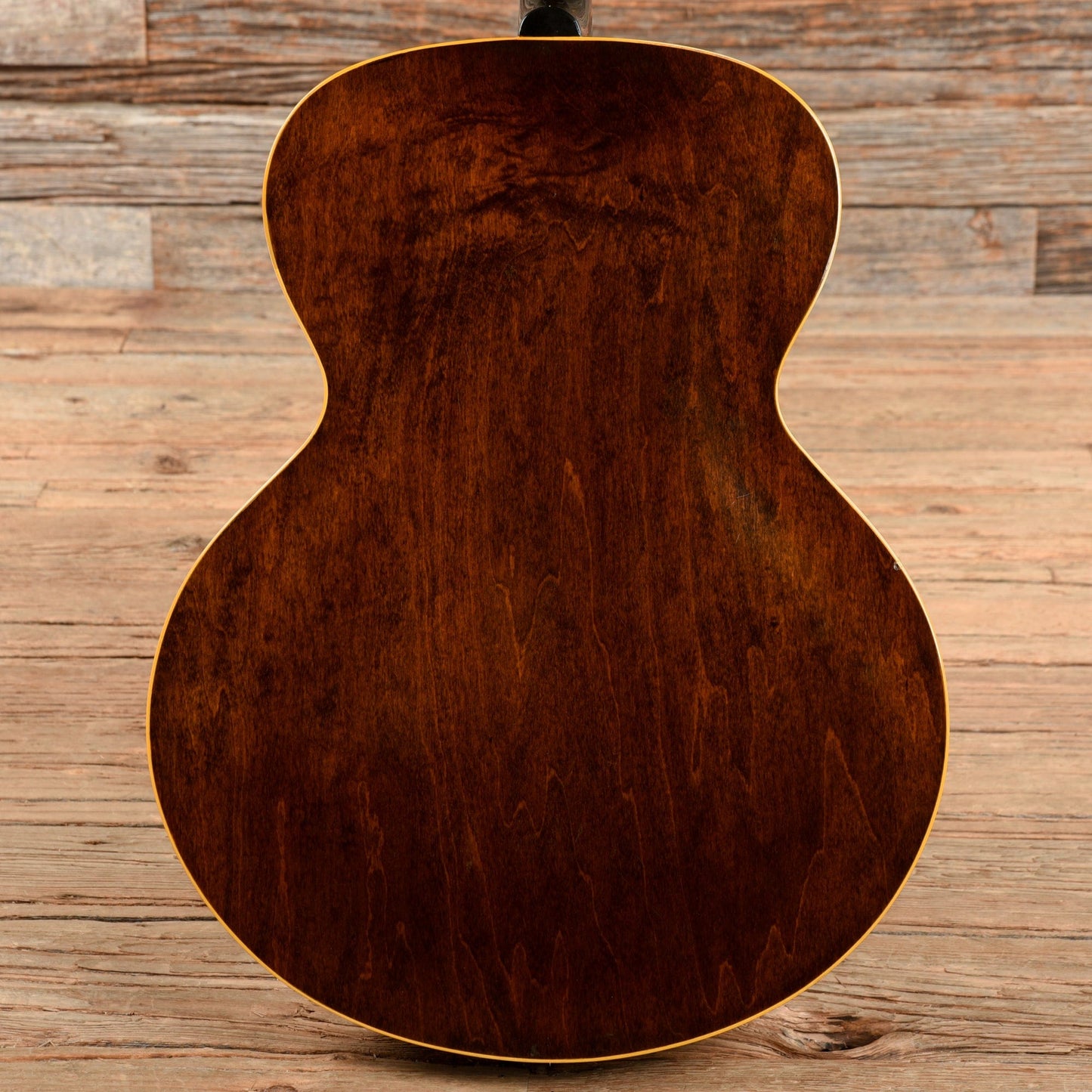 Gibson ETG-150 Sunburst 1963 Electric Guitars / Hollow Body