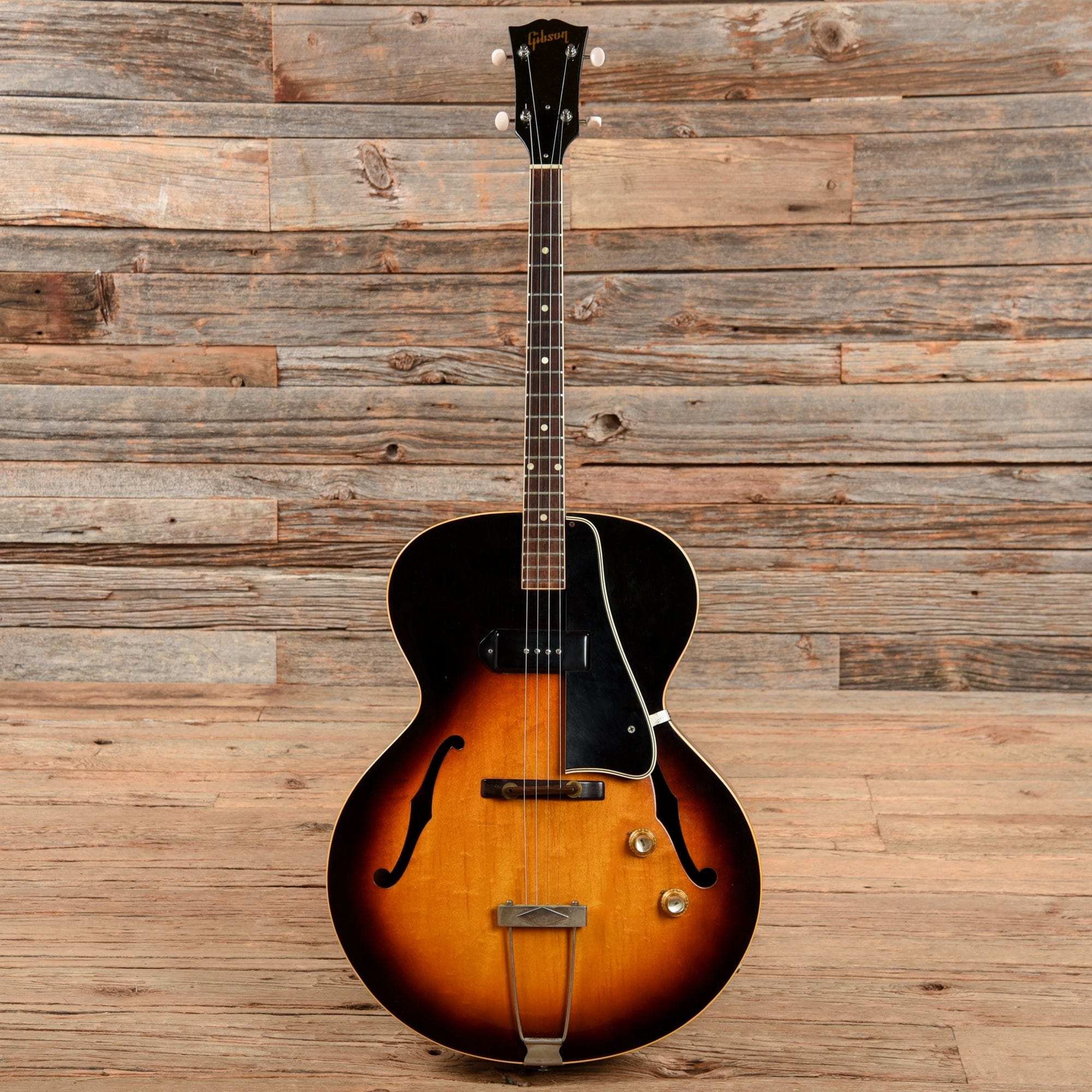 Gibson ETG-150 Sunburst 1963 Electric Guitars / Hollow Body