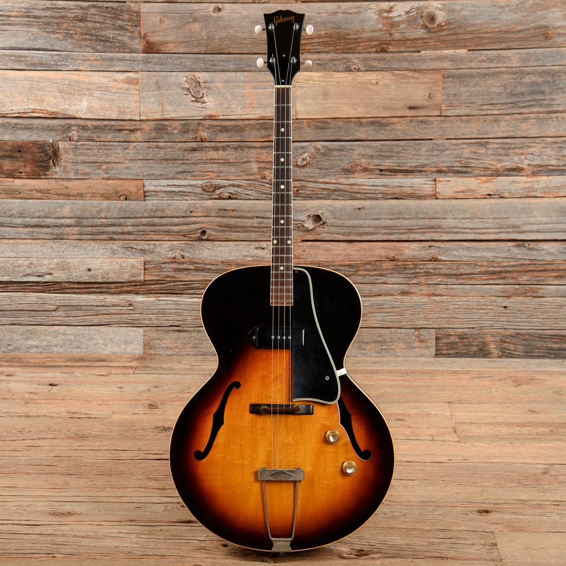 Gibson ETG-150 Sunburst 1963 Electric Guitars / Hollow Body
