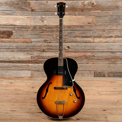 Gibson ETG-150 Sunburst 1963 Electric Guitars / Hollow Body