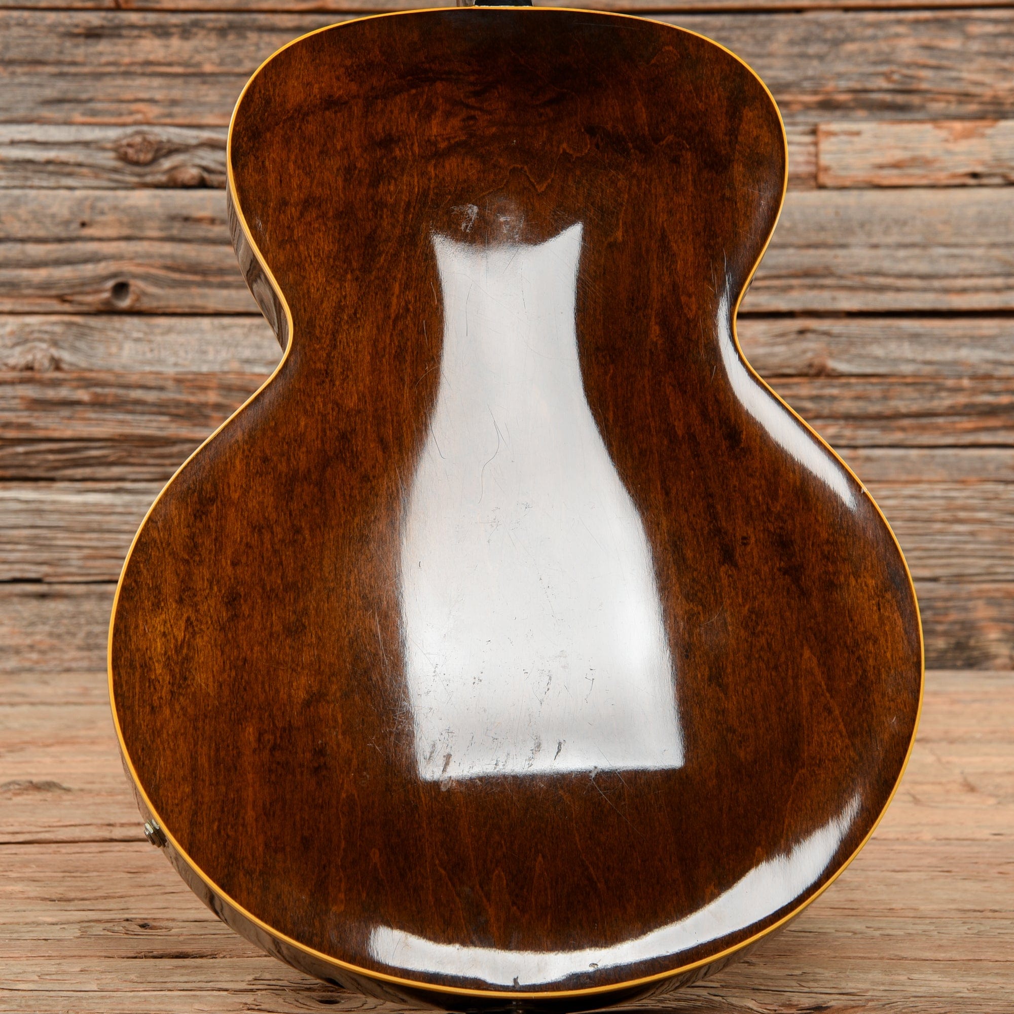 Gibson ETG-150 Sunburst 1963 Electric Guitars / Hollow Body