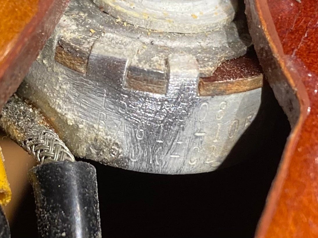 Gibson ETG-150 Sunburst 1963 Electric Guitars / Hollow Body