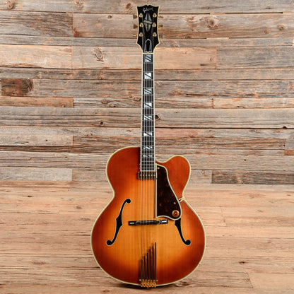 Gibson Johnny Smith Sunburst 1970s Electric Guitars / Hollow Body