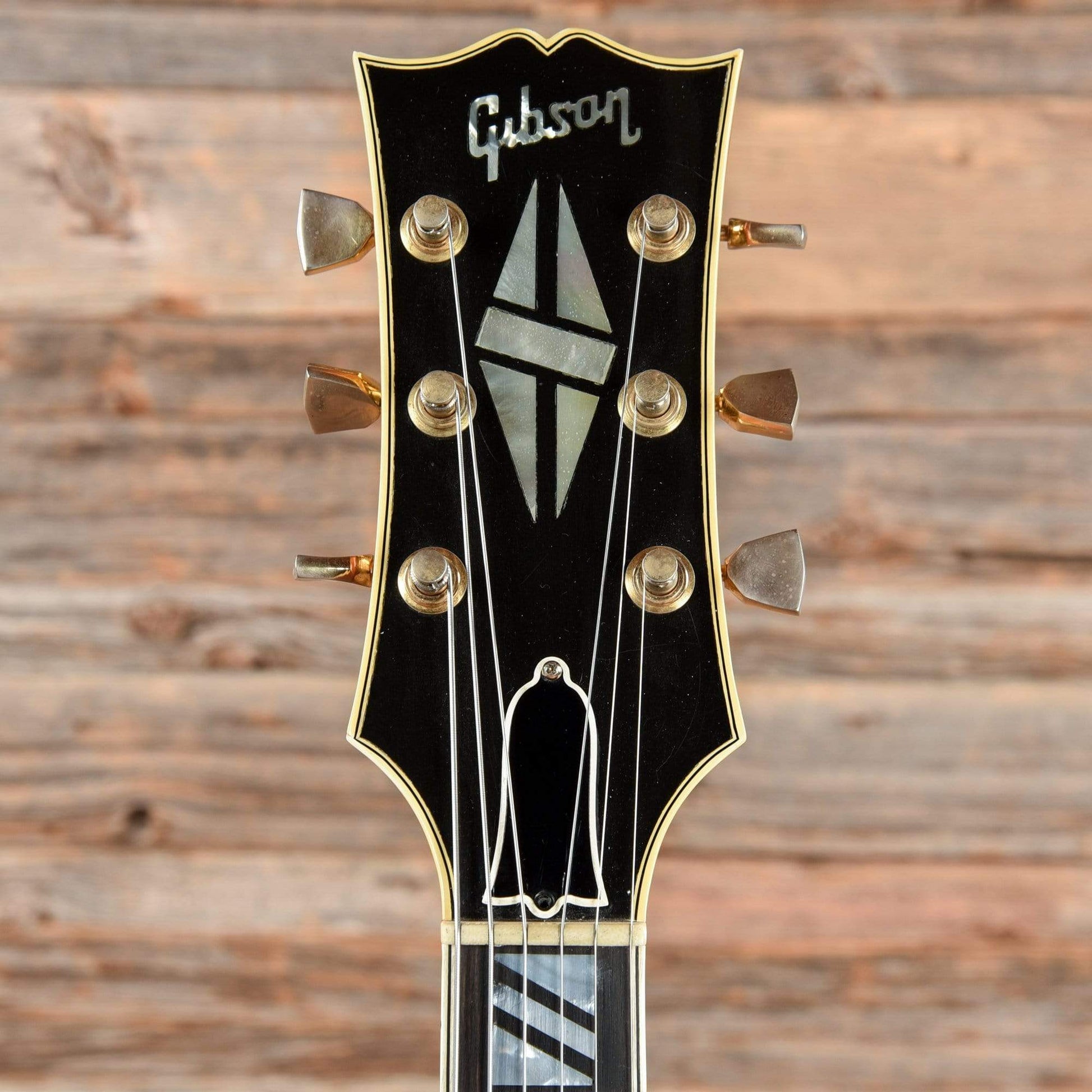 Gibson Johnny Smith Sunburst 1970s Electric Guitars / Hollow Body