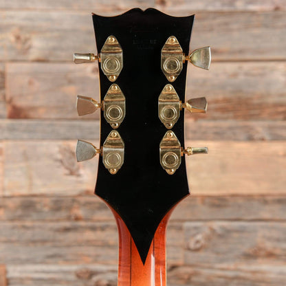 Gibson Johnny Smith Sunburst 1970s Electric Guitars / Hollow Body