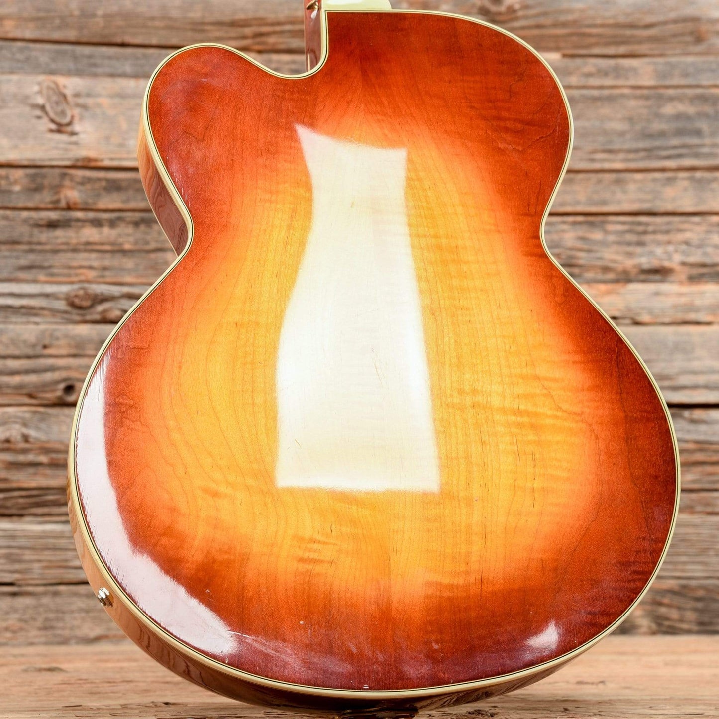 Gibson Johnny Smith Sunburst 1970s Electric Guitars / Hollow Body