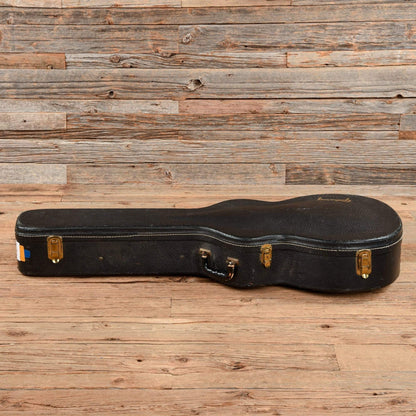 Gibson Johnny Smith Sunburst 1970s Electric Guitars / Hollow Body