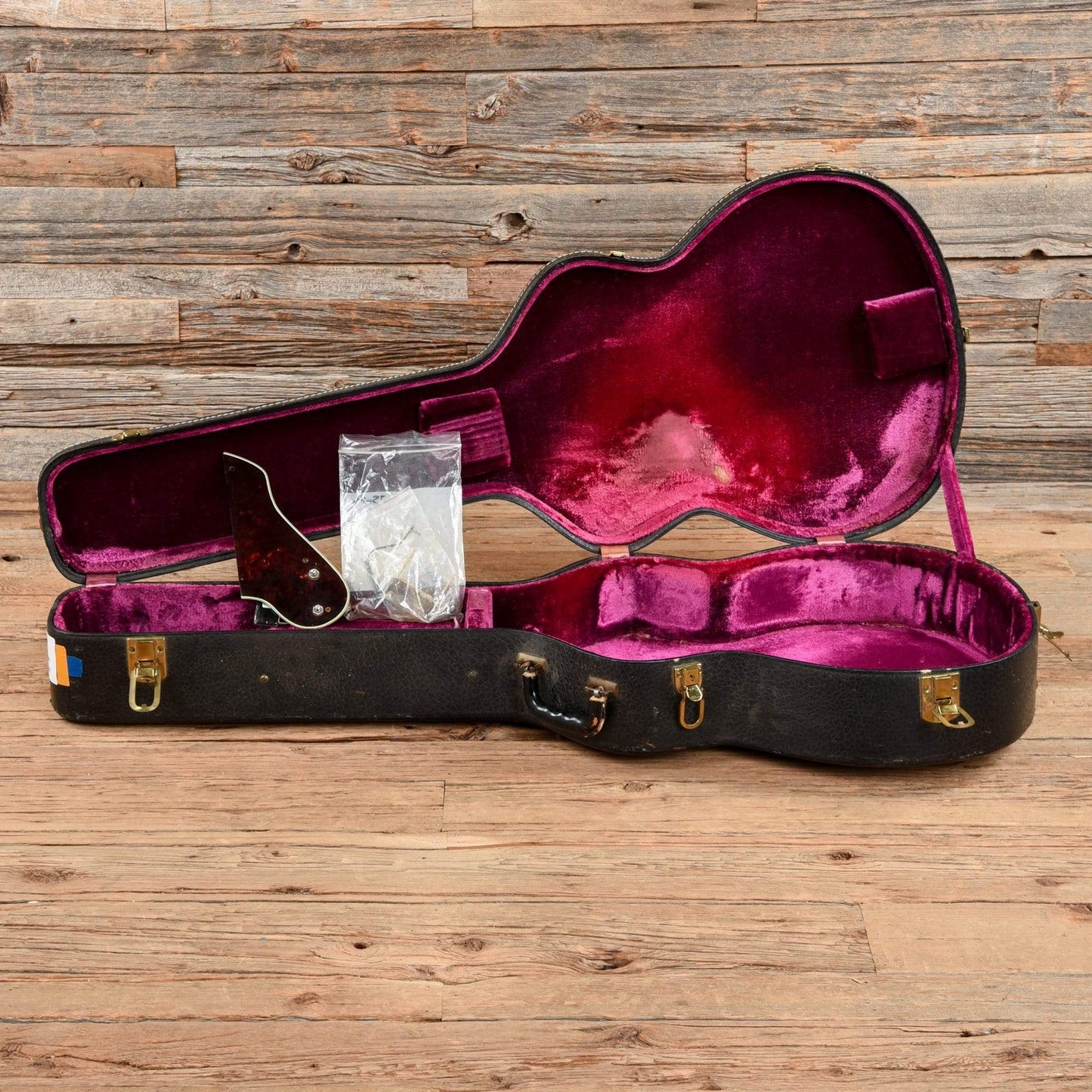 Gibson Johnny Smith Sunburst 1970s Electric Guitars / Hollow Body