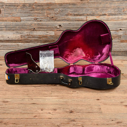 Gibson Johnny Smith Sunburst 1970s Electric Guitars / Hollow Body