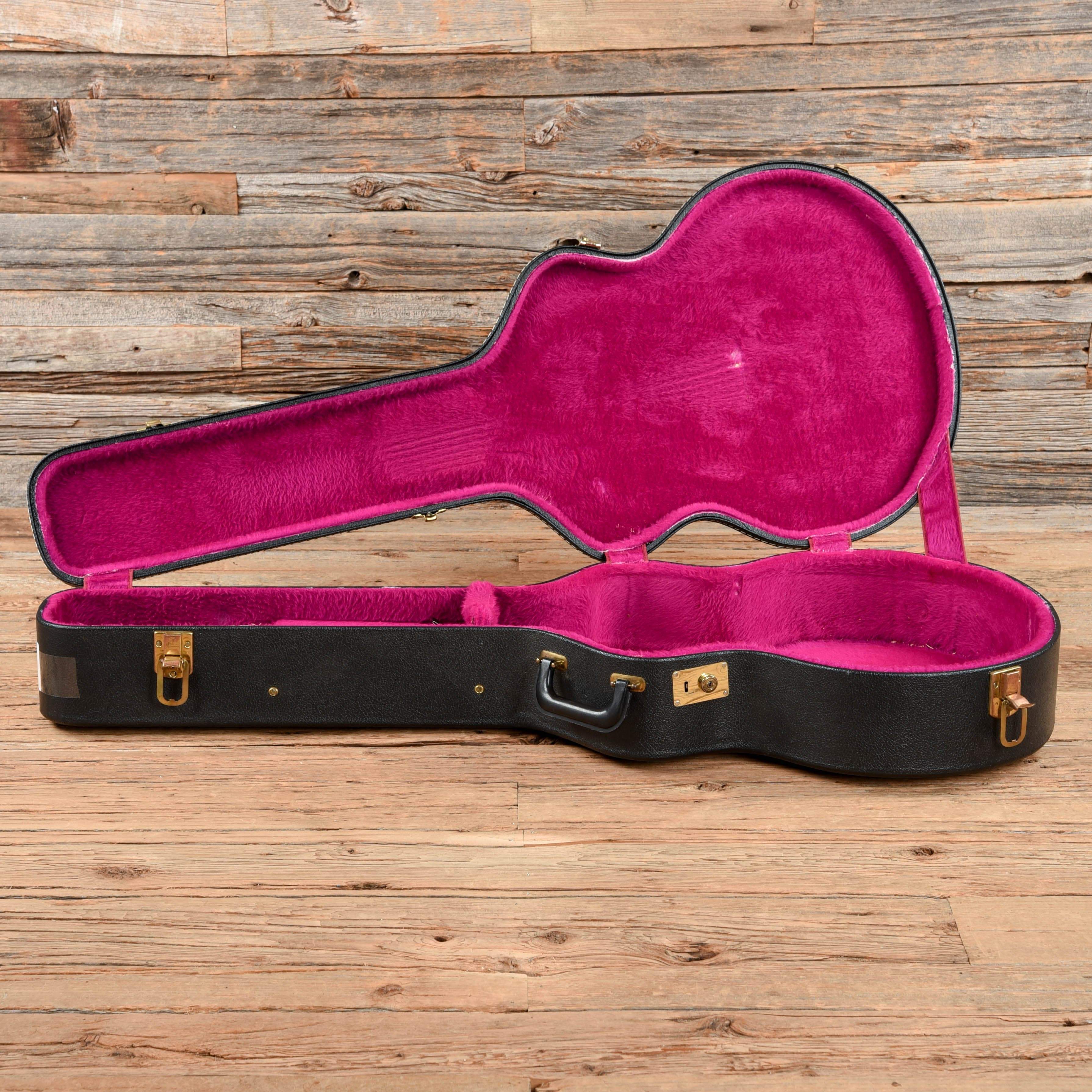 Gibson L-5 CES Wine Red 1977 Electric Guitars / Hollow Body