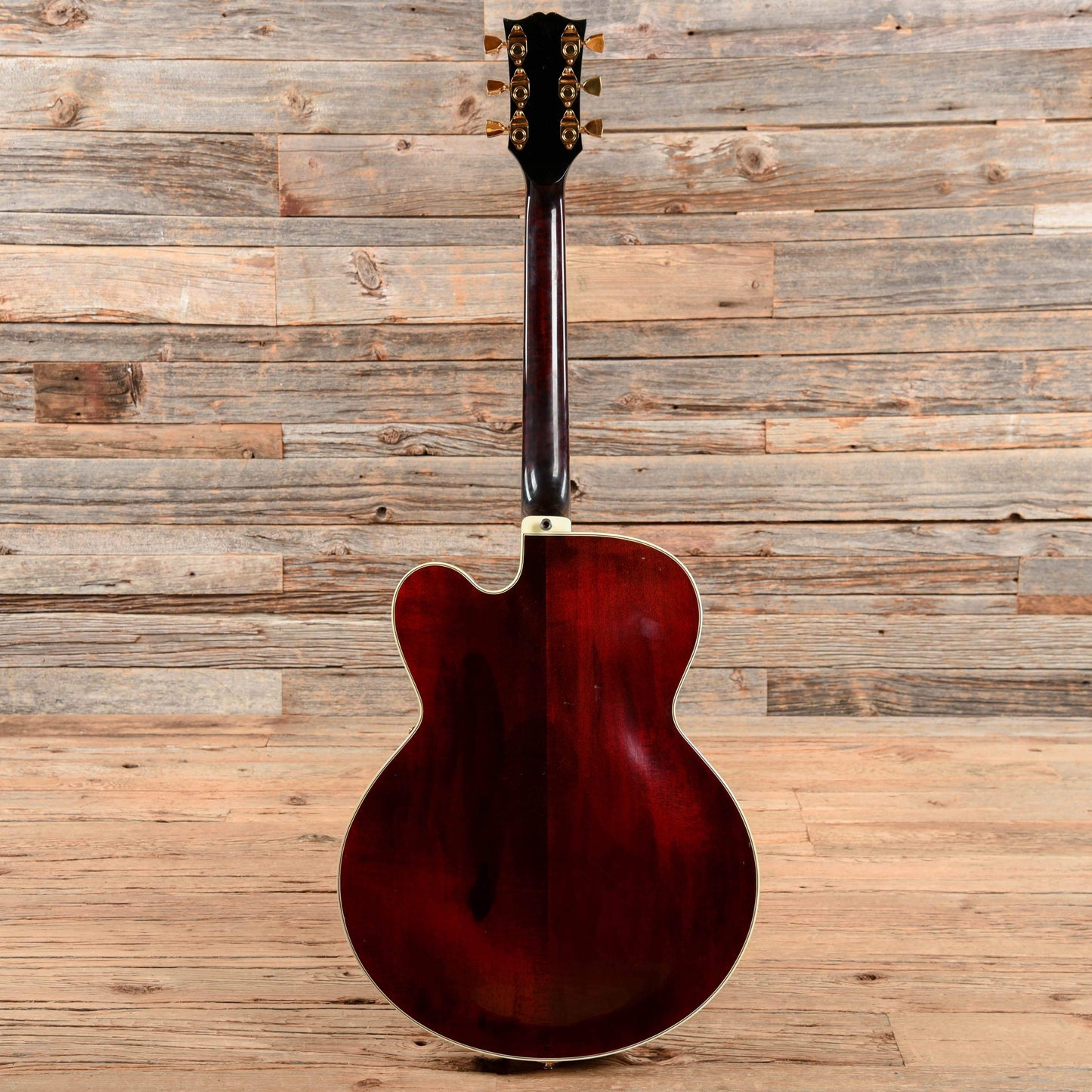 Gibson L-5 CES Wine Red 1977 Electric Guitars / Hollow Body