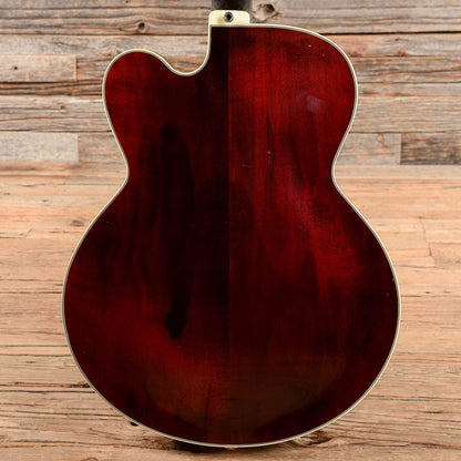 Gibson L-5 CES Wine Red 1977 Electric Guitars / Hollow Body