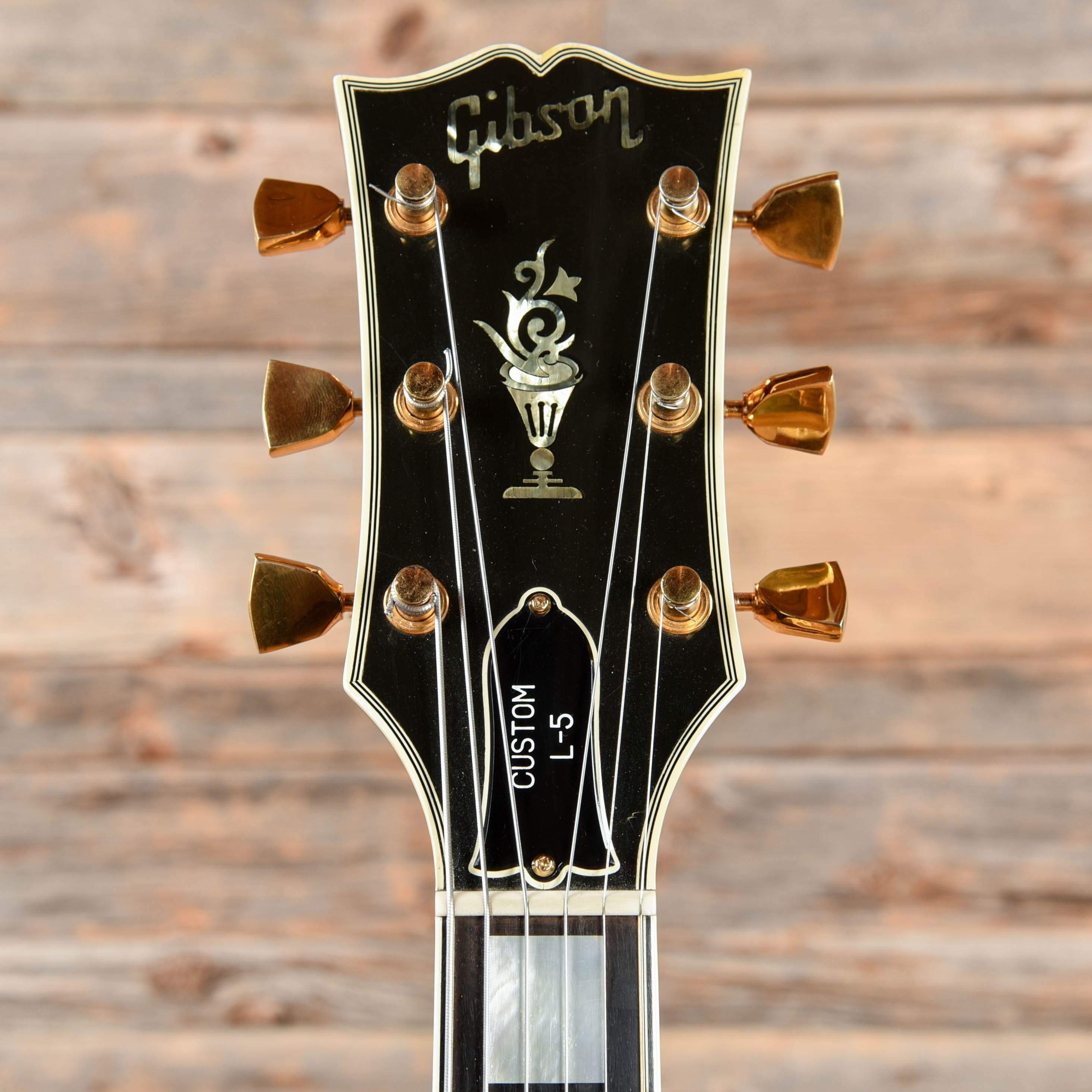 Gibson L-5 CES Wine Red 1977 Electric Guitars / Hollow Body